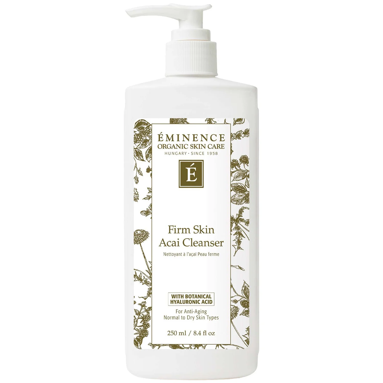 Eminence Organic Skin Care Firm Skin Acai Cleanser 8.4 fl. oz