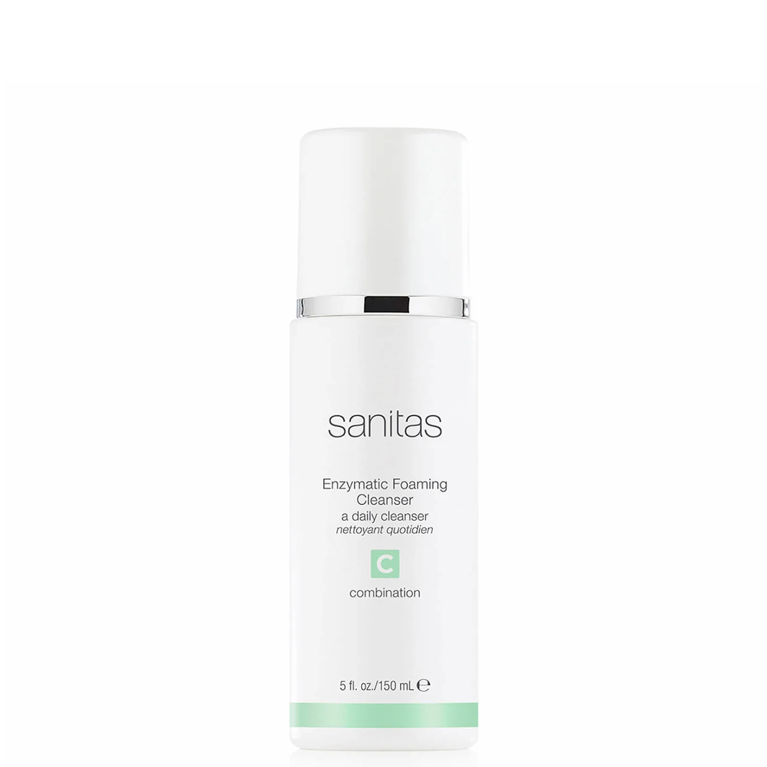 Sanitas Skincare Enzymatic Foaming Cleanser (5 fl. oz.)