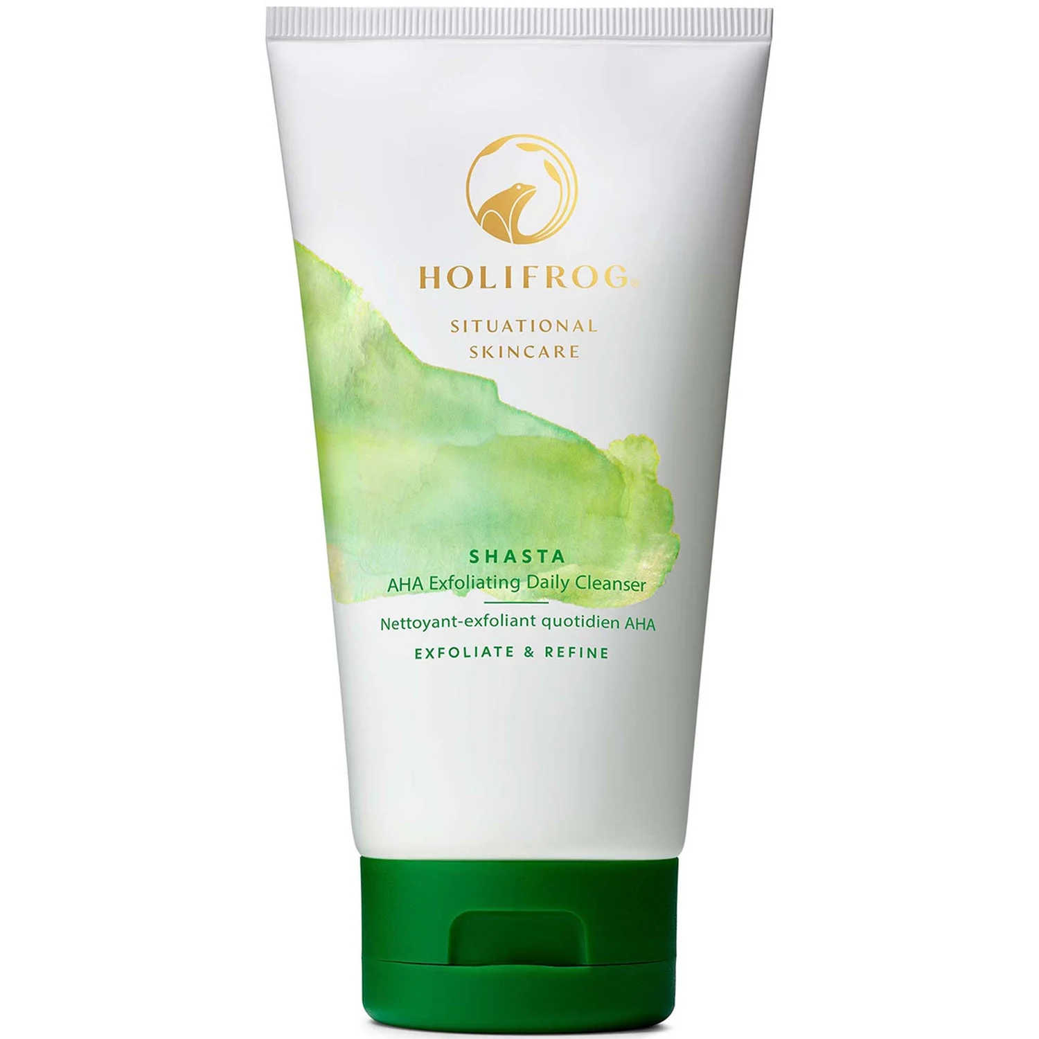 HoliFrog Shasta Exfoliating AHA Daily Cleanser (5 fl. oz.)