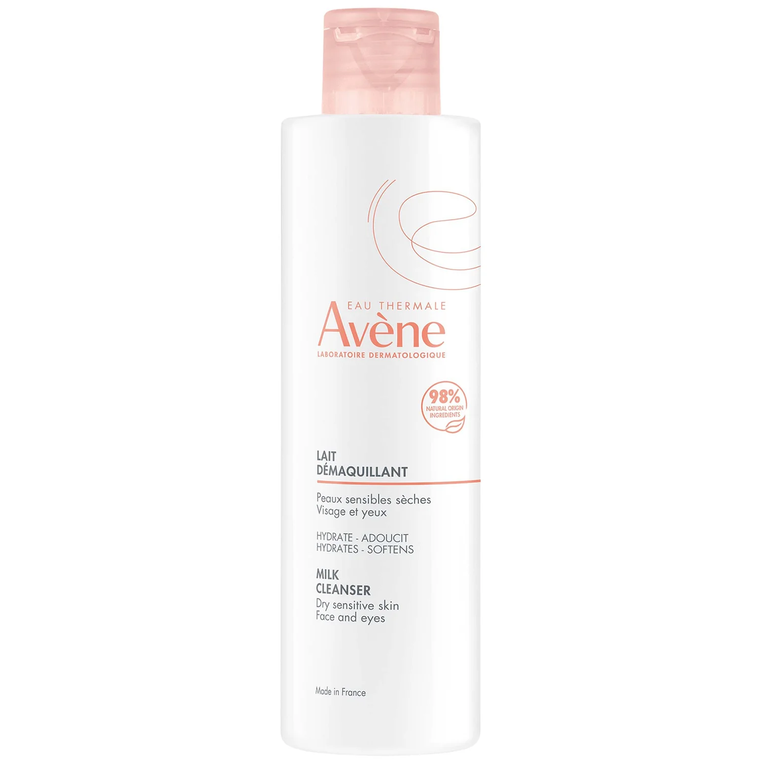 Avène Milk Cleanser (6.7 oz.)