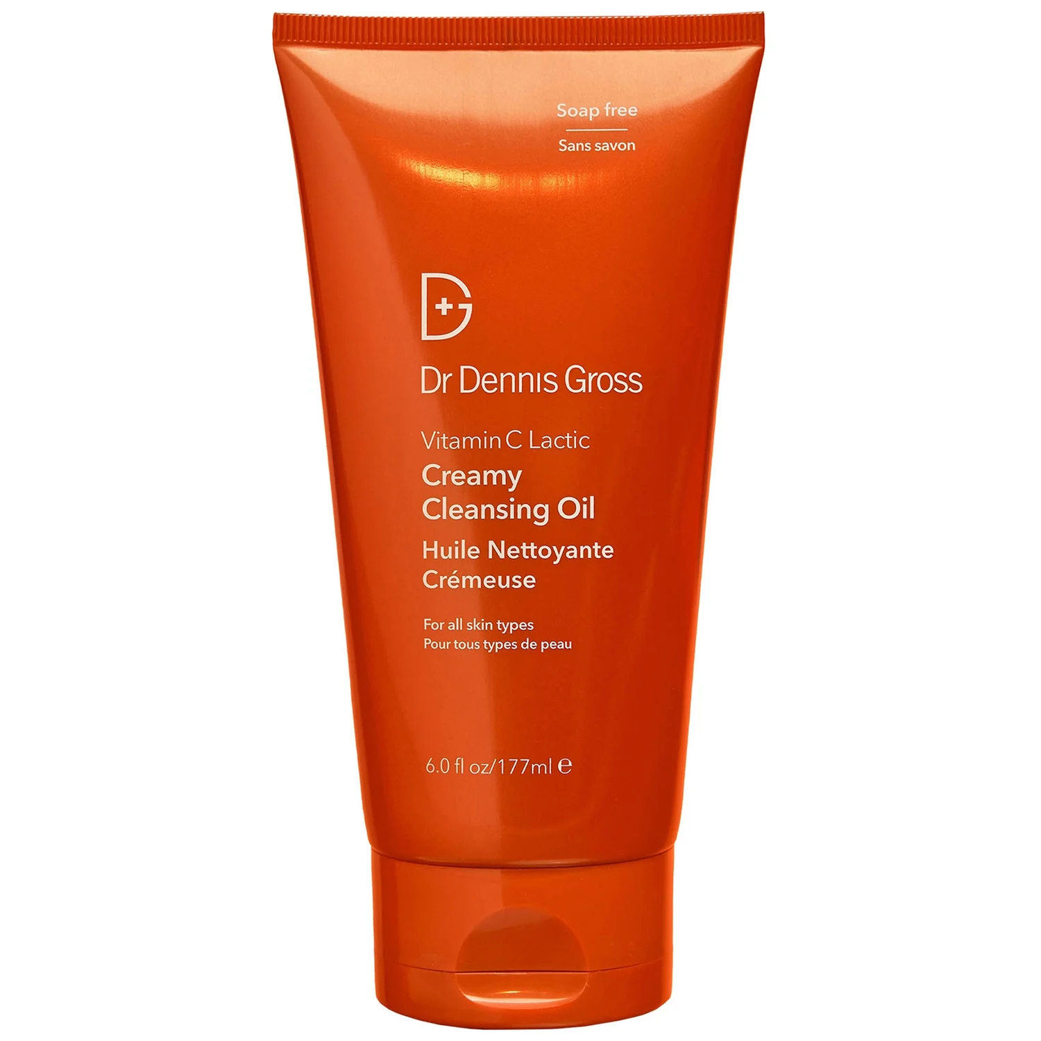 Dr Dennis Gross Skincare Vitamin C Lactic Creamy Cleansing Oil 177ml