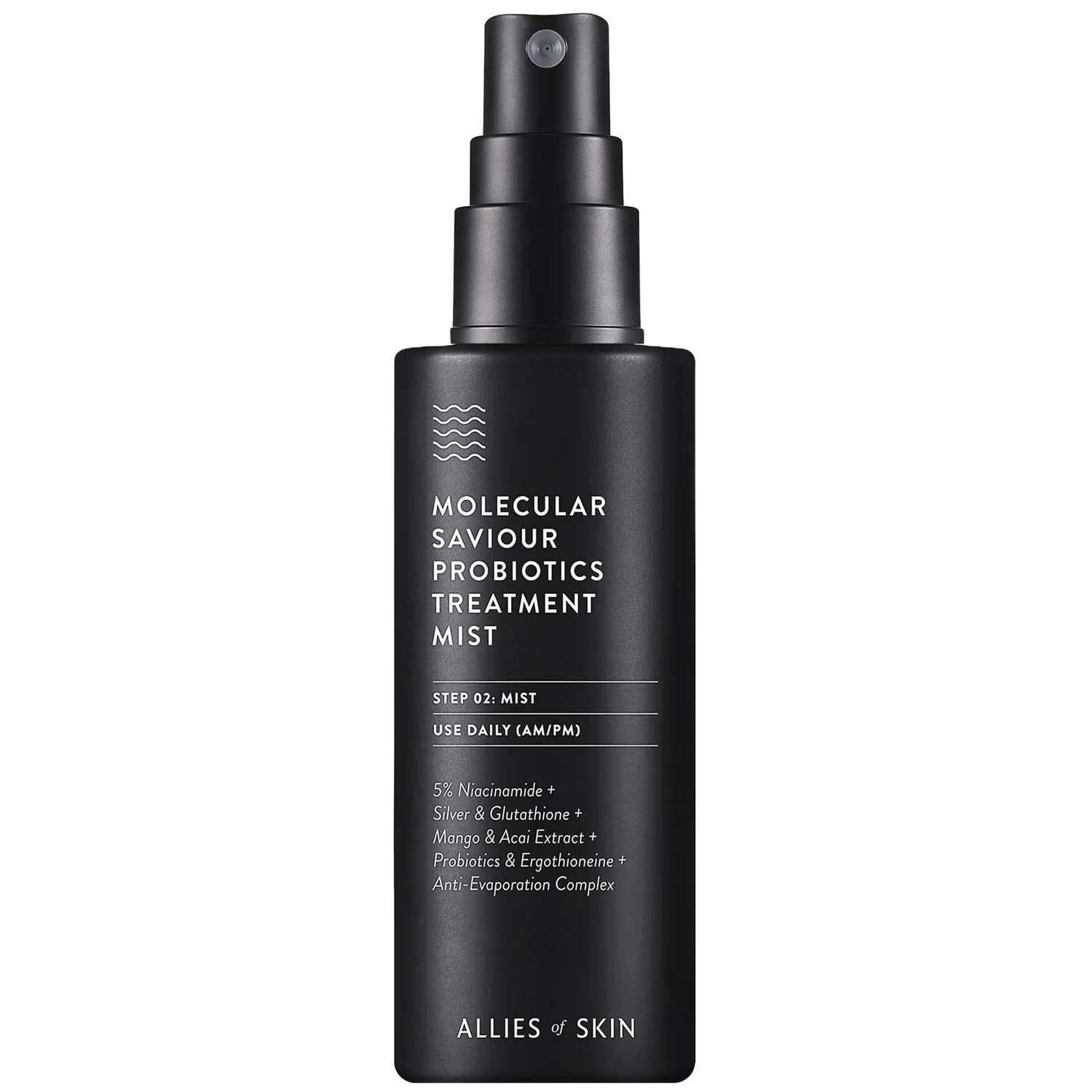 Allies of Skin Molecular Saviour Probiotics Treatment Mist