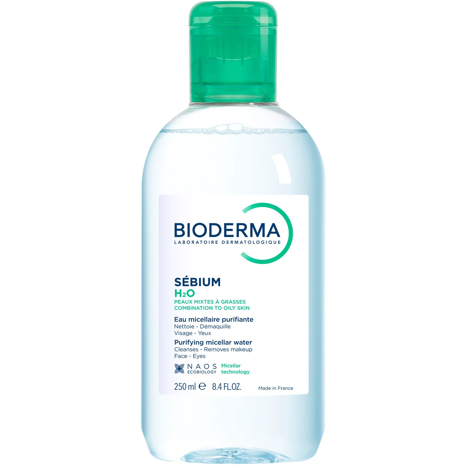Bioderma Sebium H2O Micellar Water (3.4 oz.)