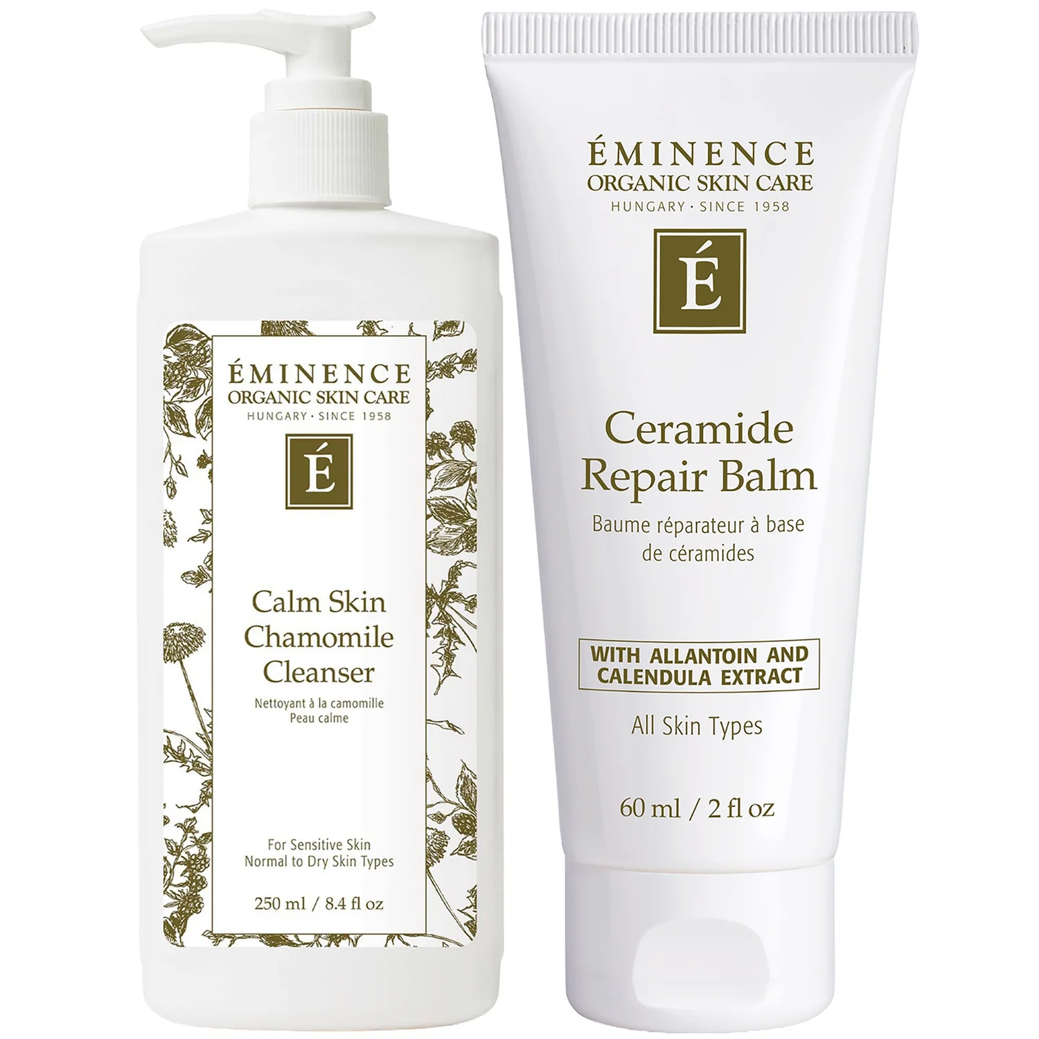 Eminence Organic Skin Care Anti-Inflammatory Bundle