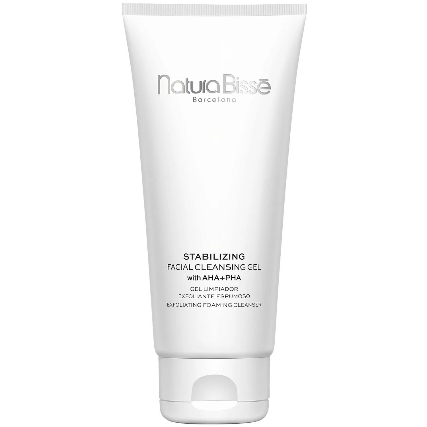 Natura Bissé Stabilizing Facial Cleansing Gel with AHA and PHA 7 oz