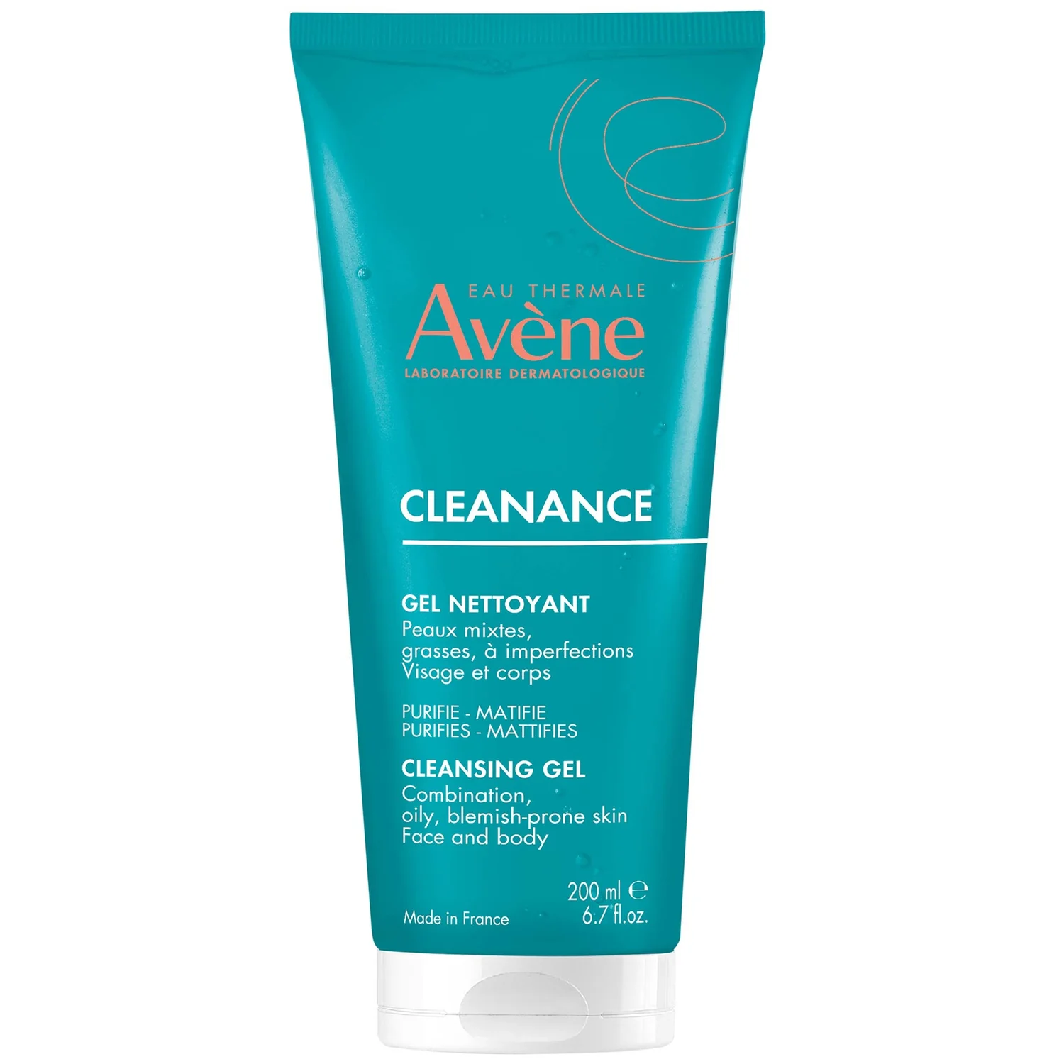 Avène Avene Cleanance Cleansing Gel 6.7 fl.oz.