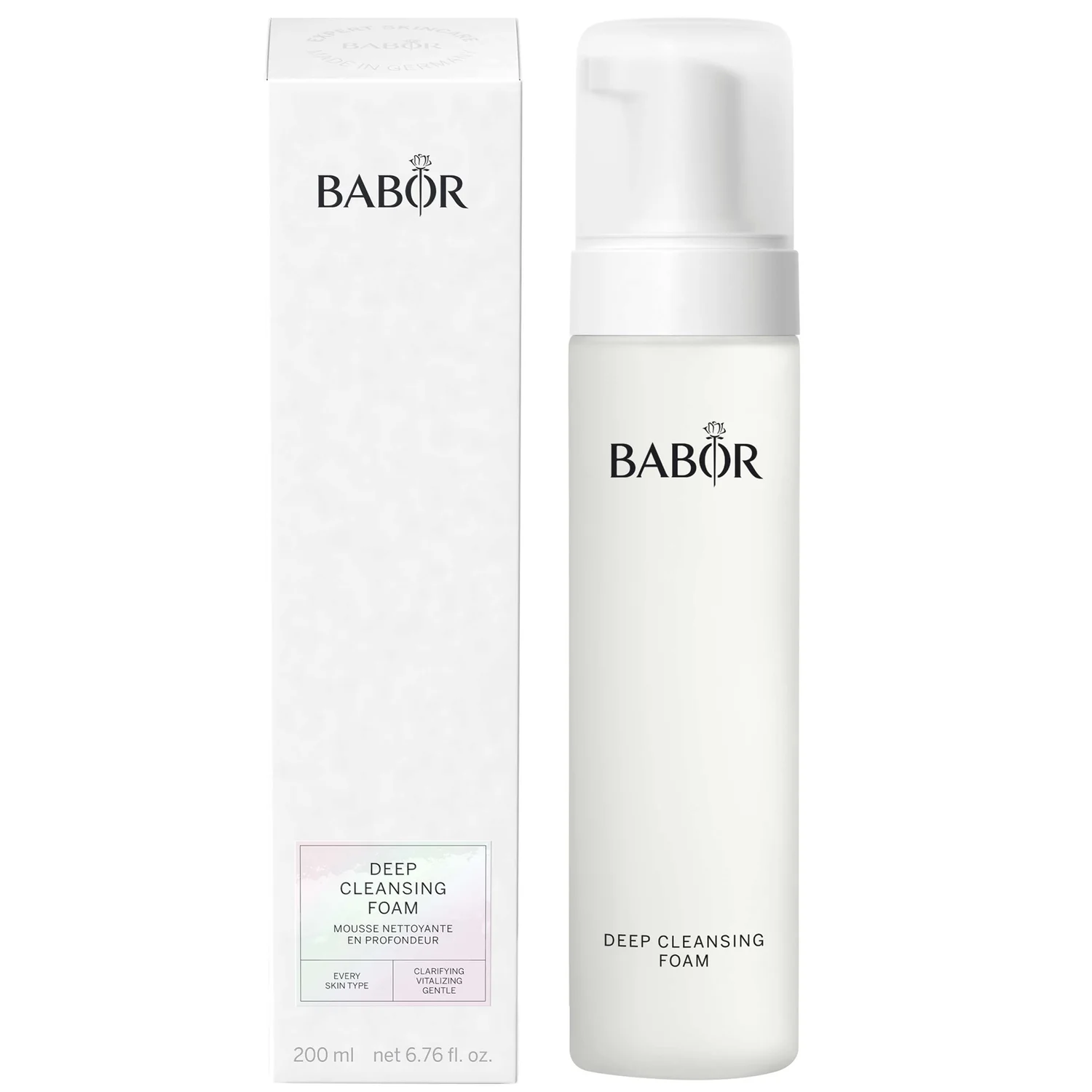 BABOR Deep Cleansing Foam 200ml