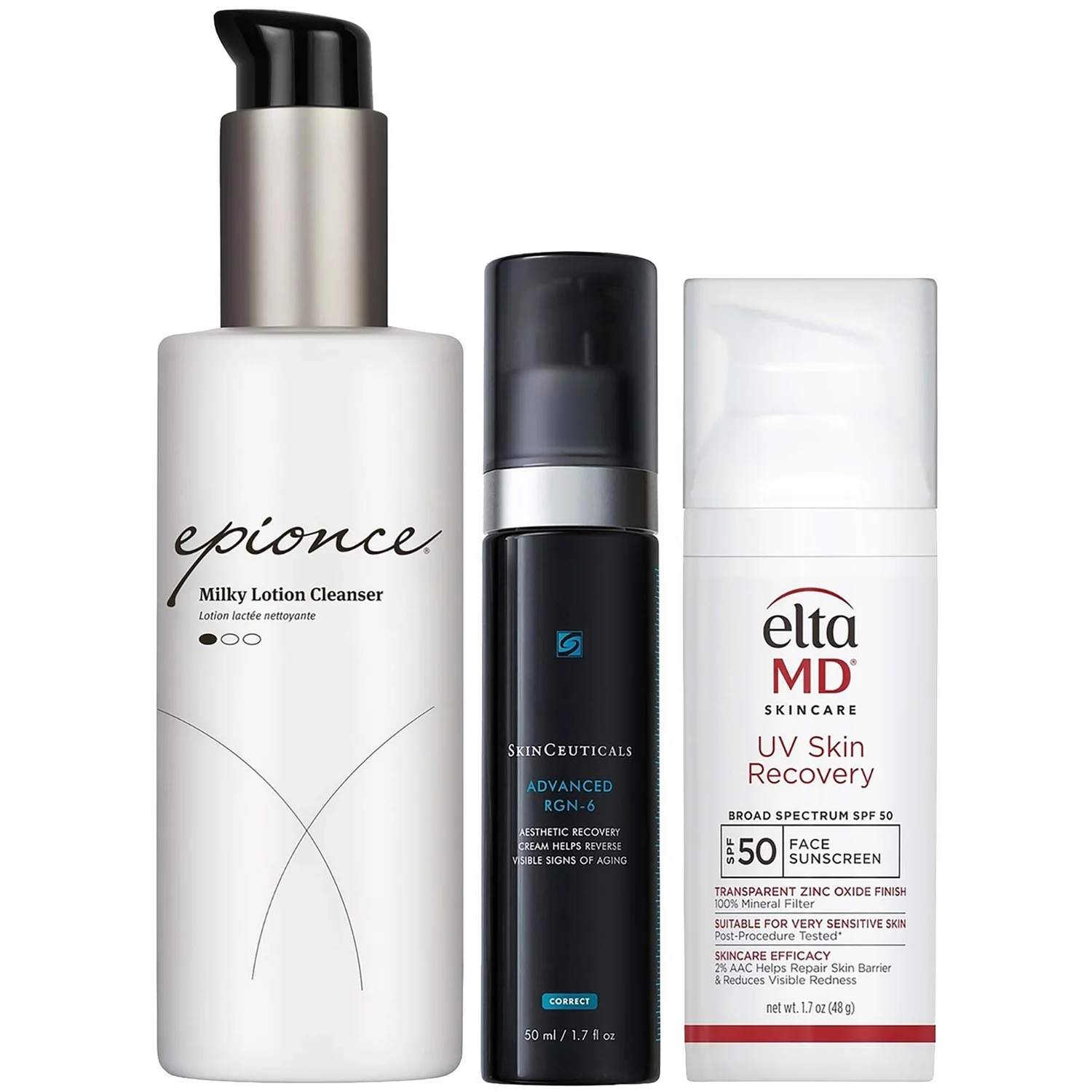 Dermstore Bundles Post Procedure Bundle: Laser