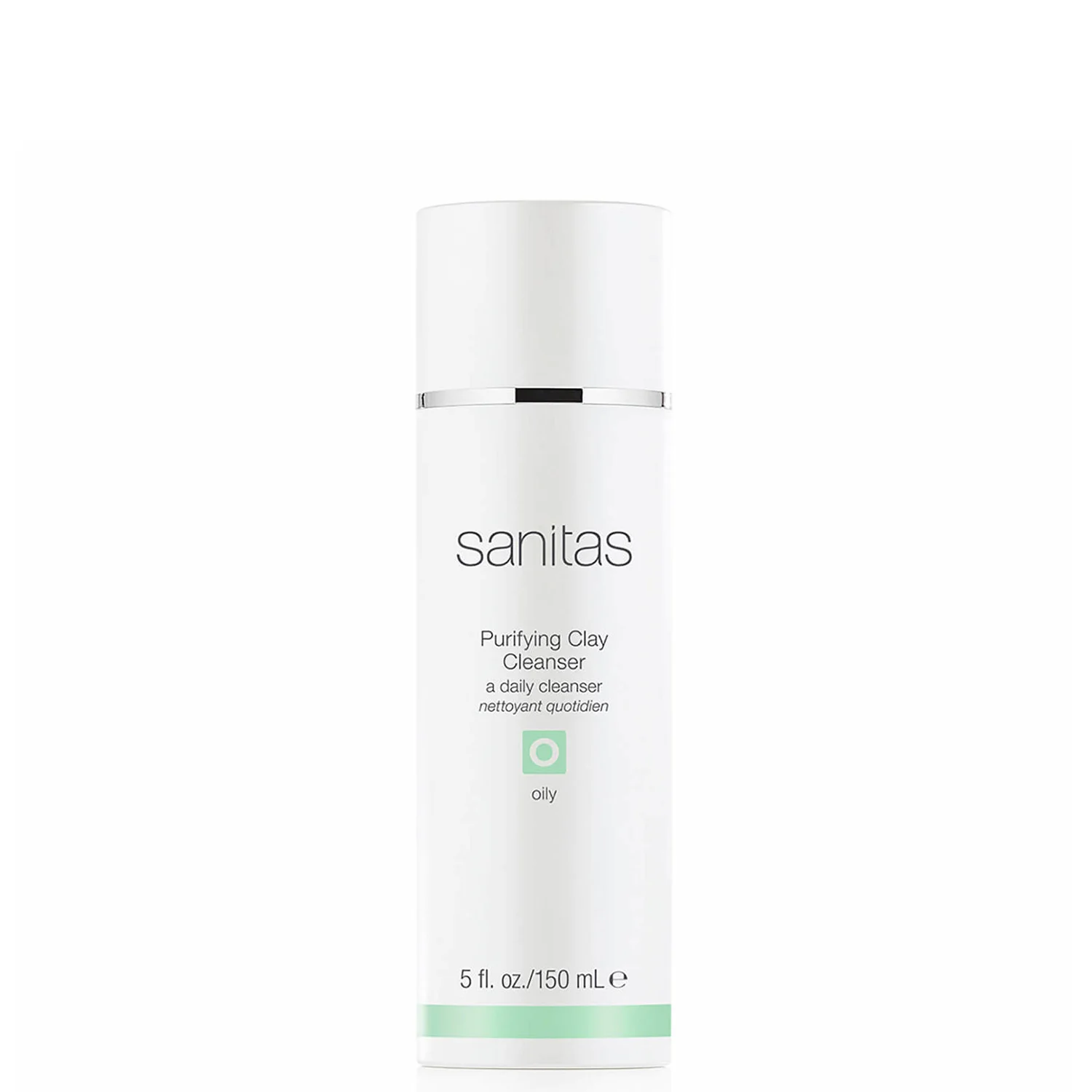 Sanitas Skincare Purifying Clay Cleanser (5 fl. oz.)