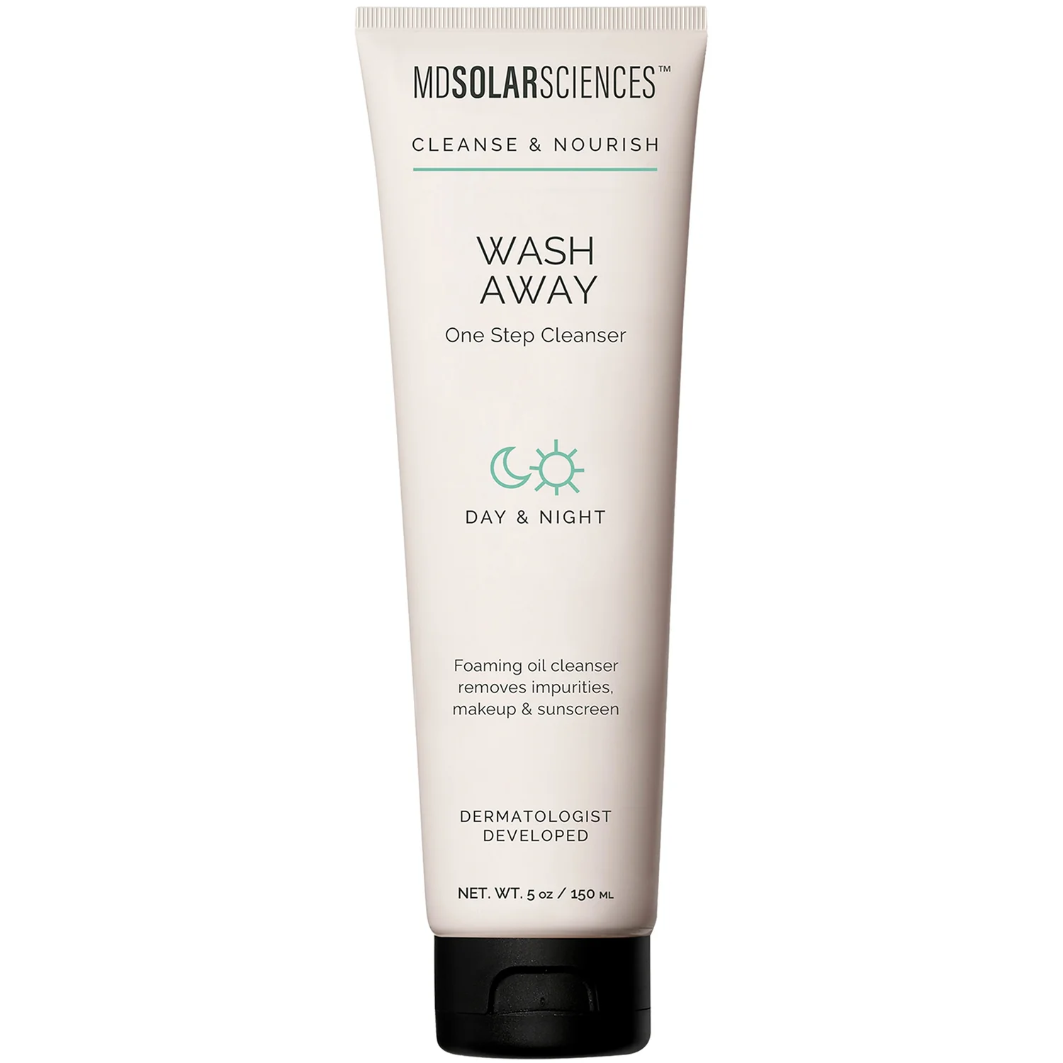 MDSolarSciences Wash Away Cleanser (5 oz.)