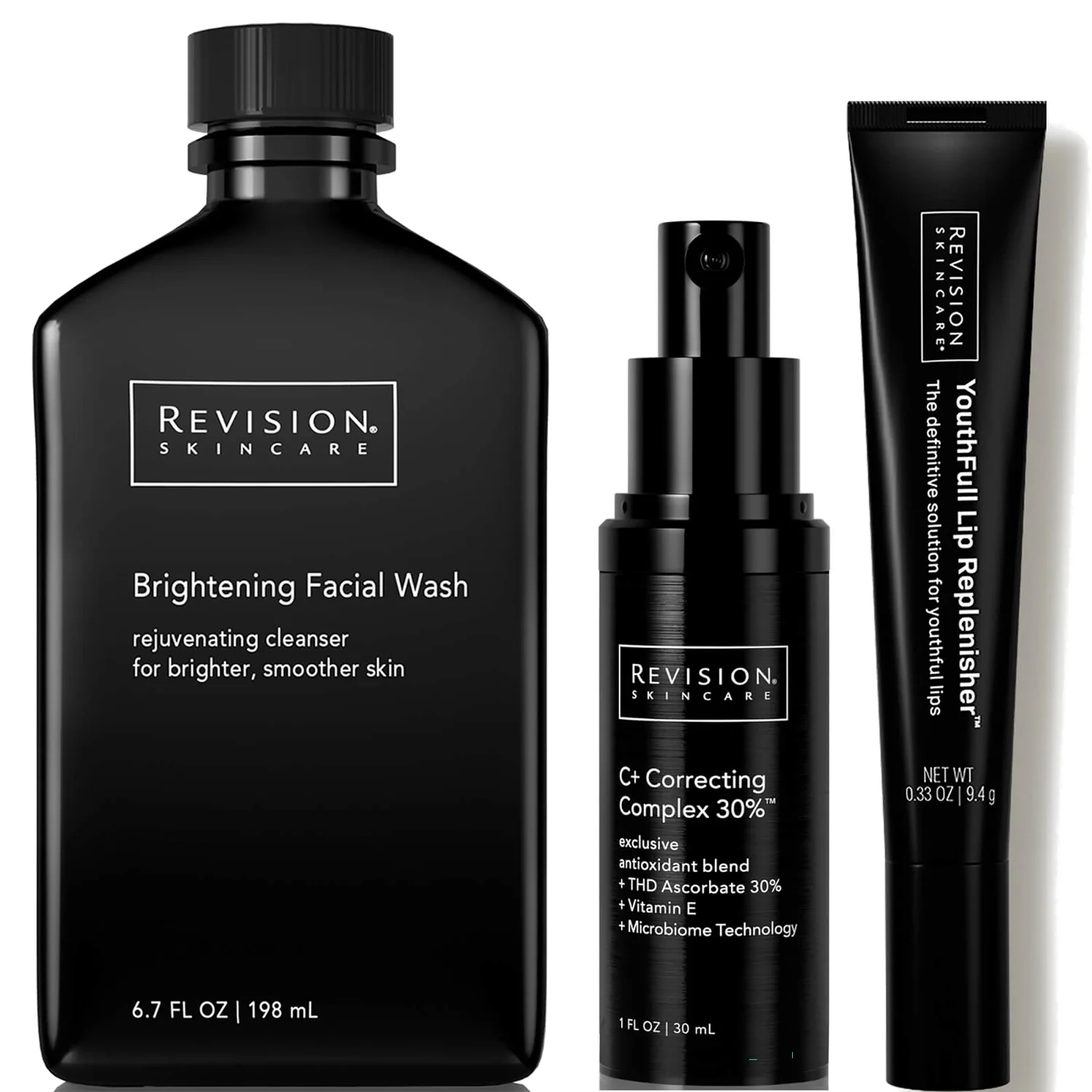 Revision Skincare Best Seller Trio