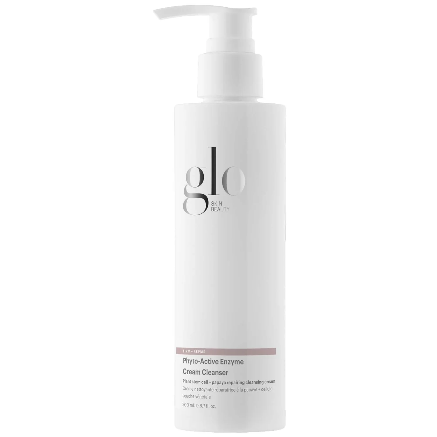 Glo Skin Beauty Phyto-Active Enzyme Cream Cleanser 6.7 fl. oz