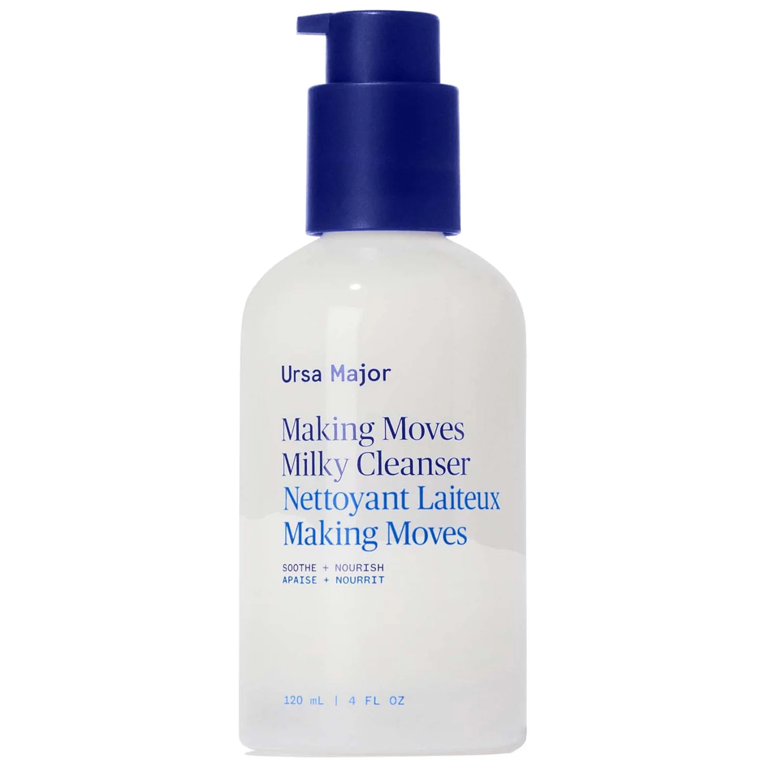 Ursa Major Making Moves Milky Cleanser 109ml