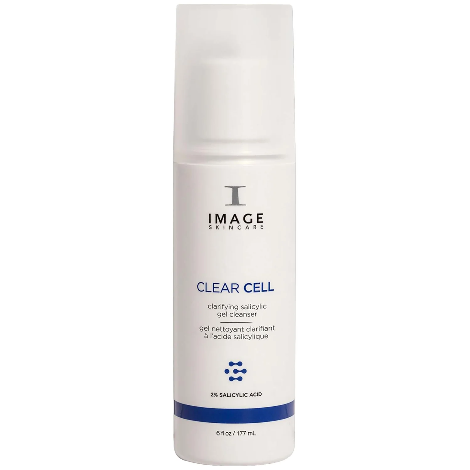 IMAGE Skincare CLEAR CELL Salicylic Gel Cleanser (6 fl. oz.)