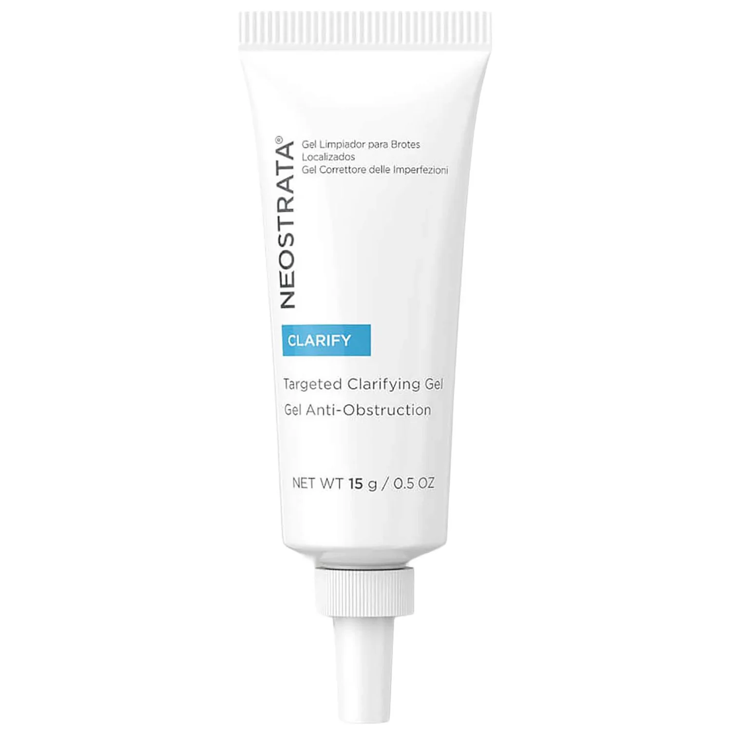 Neostrata Clarify Targeted Clarifying Gel for Blemish-Prone skin 15g
