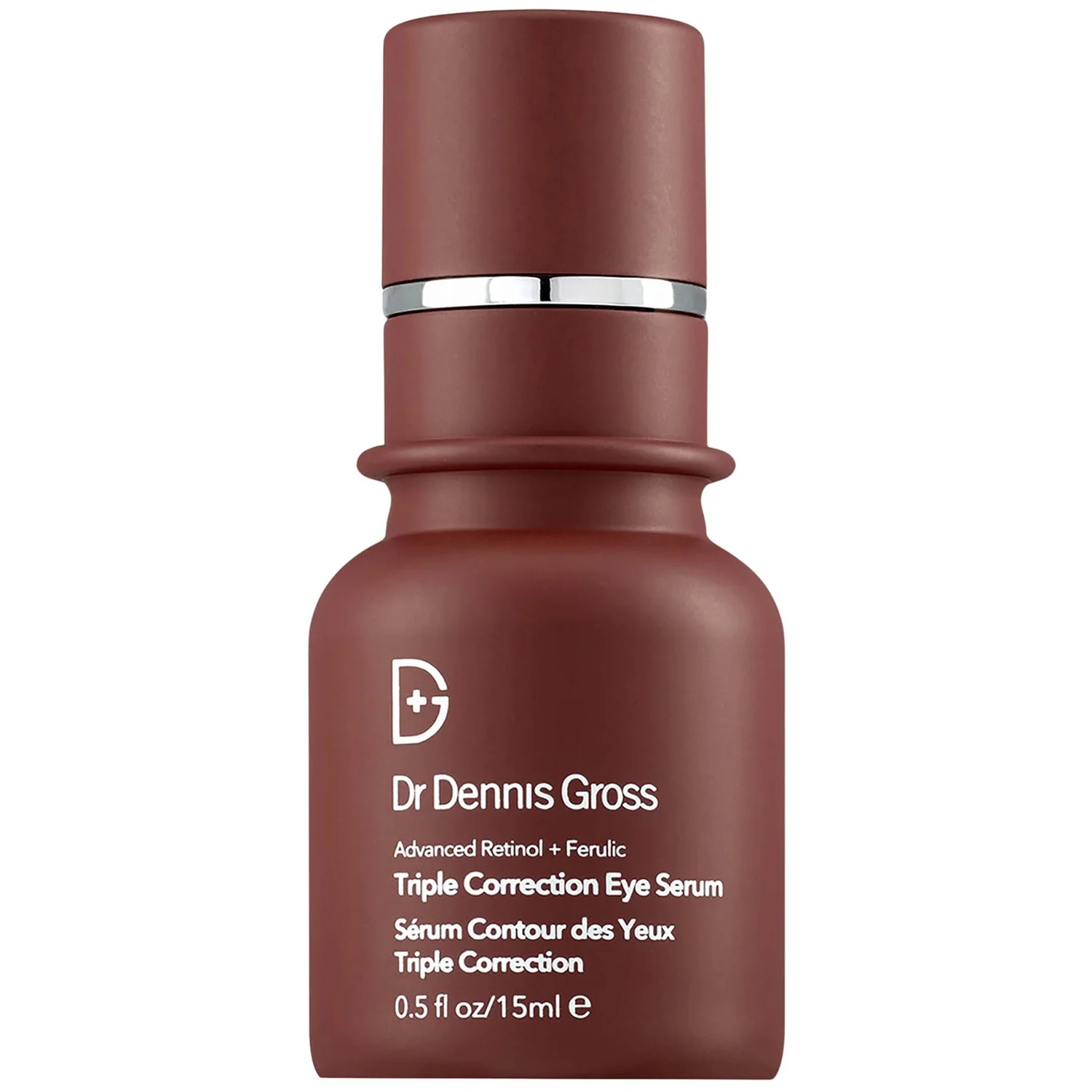 Dr Dennis Gross Skincare Advanced Retinol + Ferulic Triple Correction Eye Serum