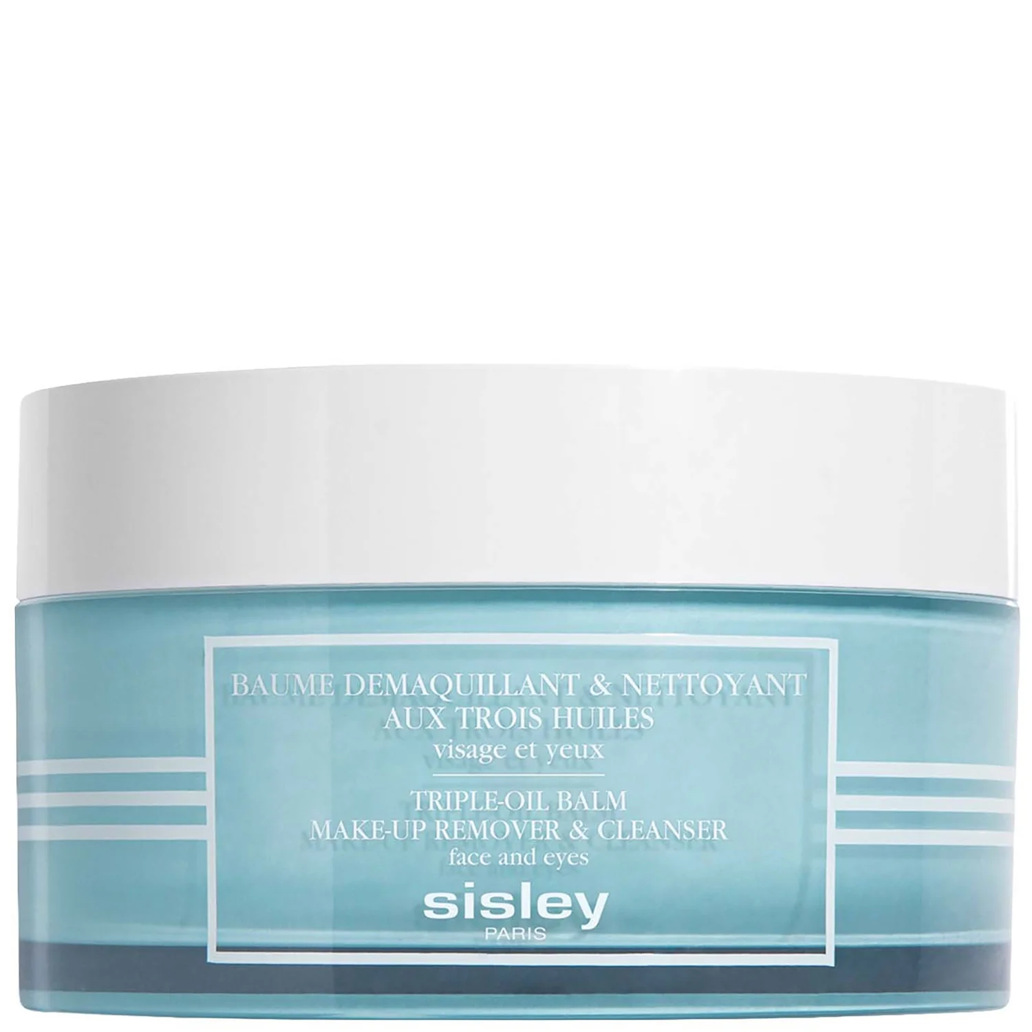 Sisley Paris Triple-Oil Balm Make-up Remover And Cleanser 125g