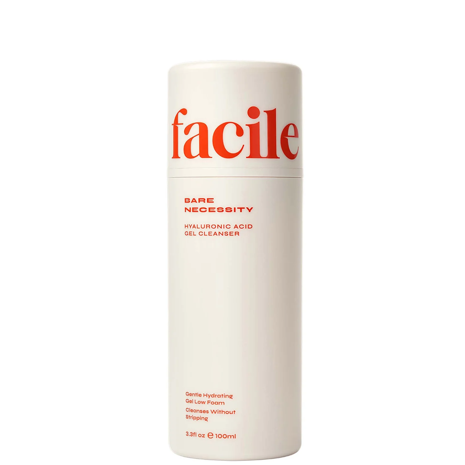 facile Bare Necessity Gel Cleanser 100ml