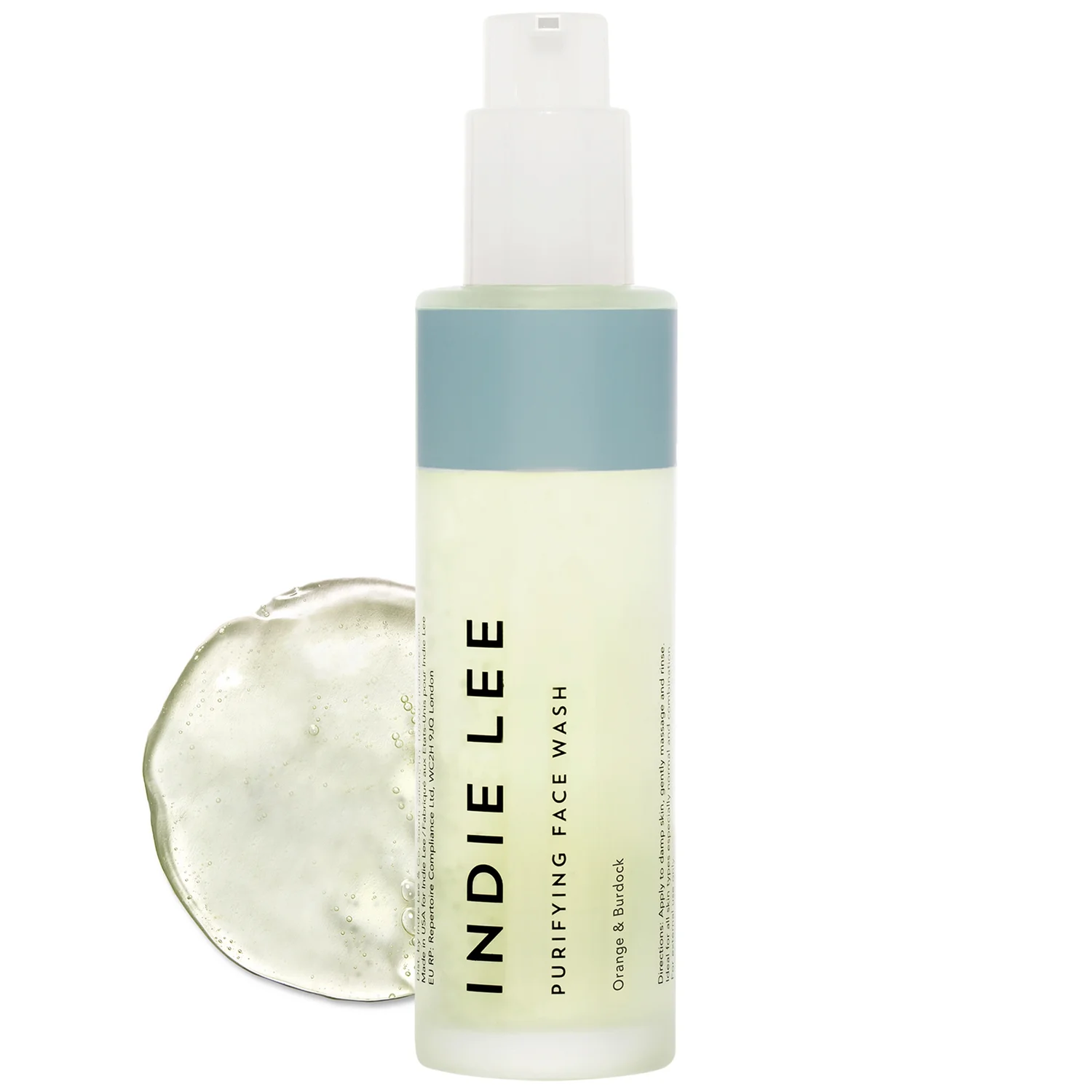 Indie Lee Purifying Face Wash 125ml