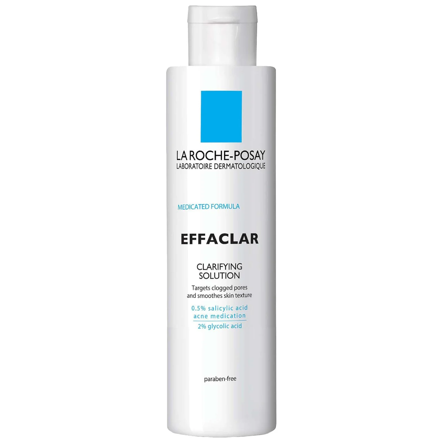 La Roche-Posay Effaclar Clarifying Solution Acne Toner with Salicylic Acid (6.76 fl. oz.)