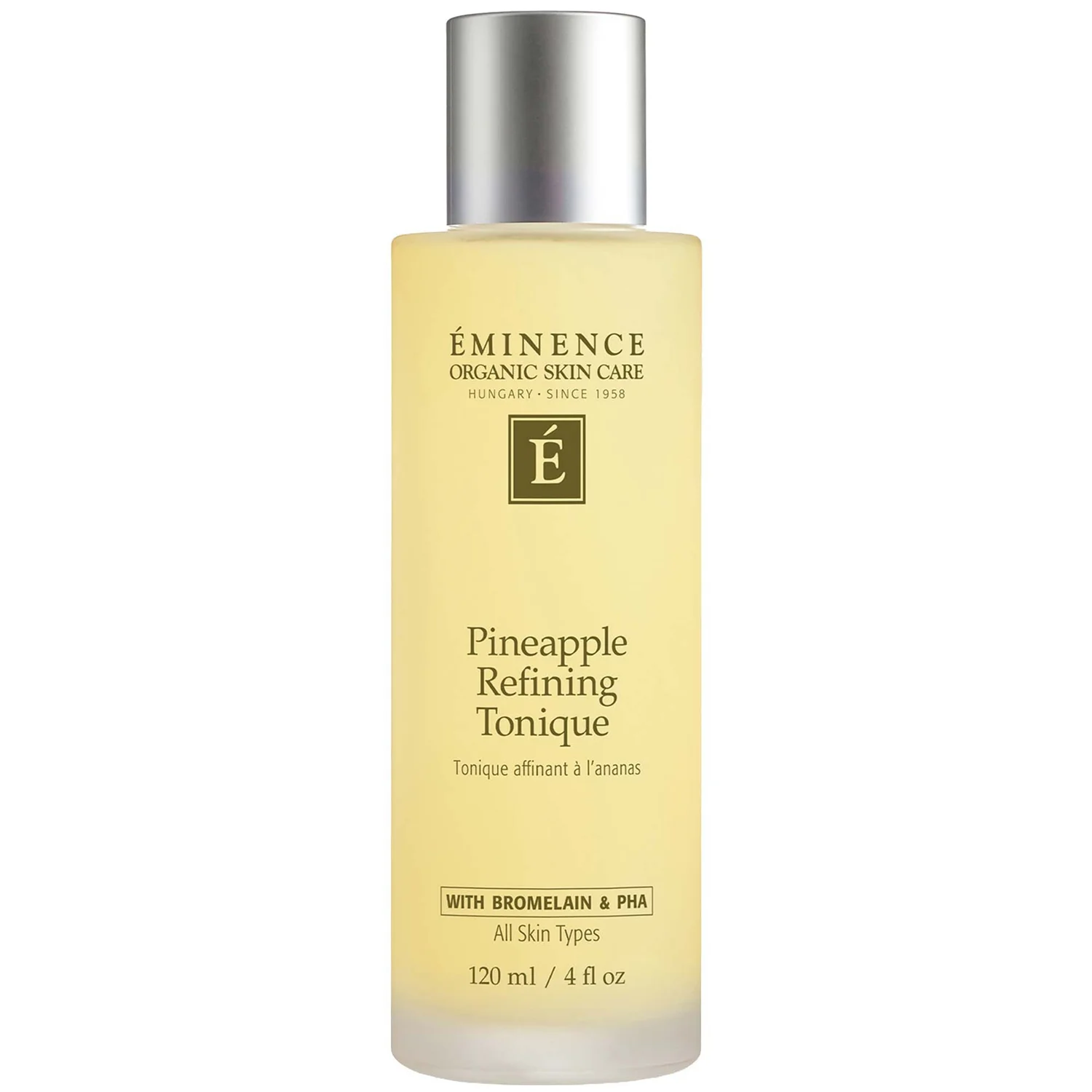 Eminence Organic Skin Care Pineapple Refining Tonique 4 fl. oz