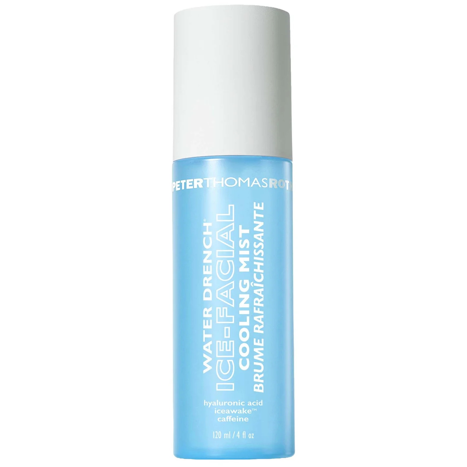 Peter Thomas Roth Water Drench Ice-Facial Cooling Mist 120ml