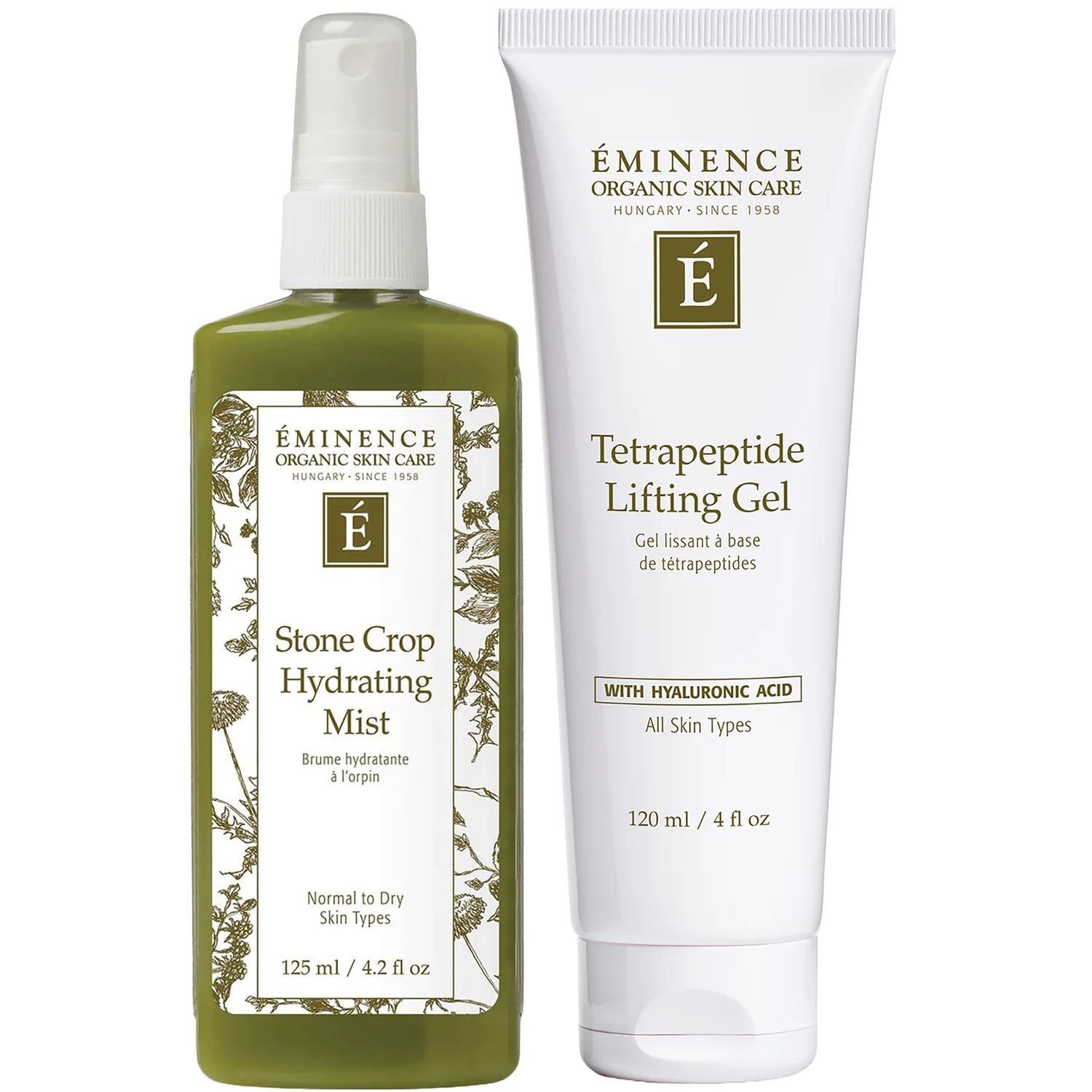 Eminence Organic Skin Care Soothing Bundle