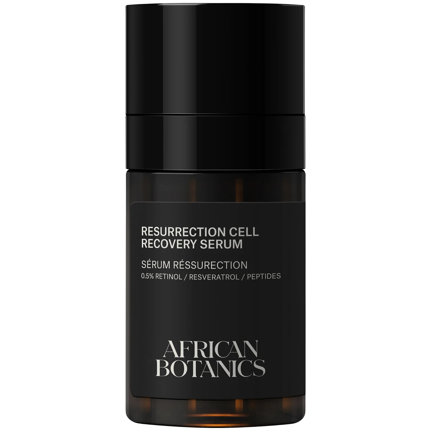 African Botanics Resurrection Cell Recovery Serum 30ml