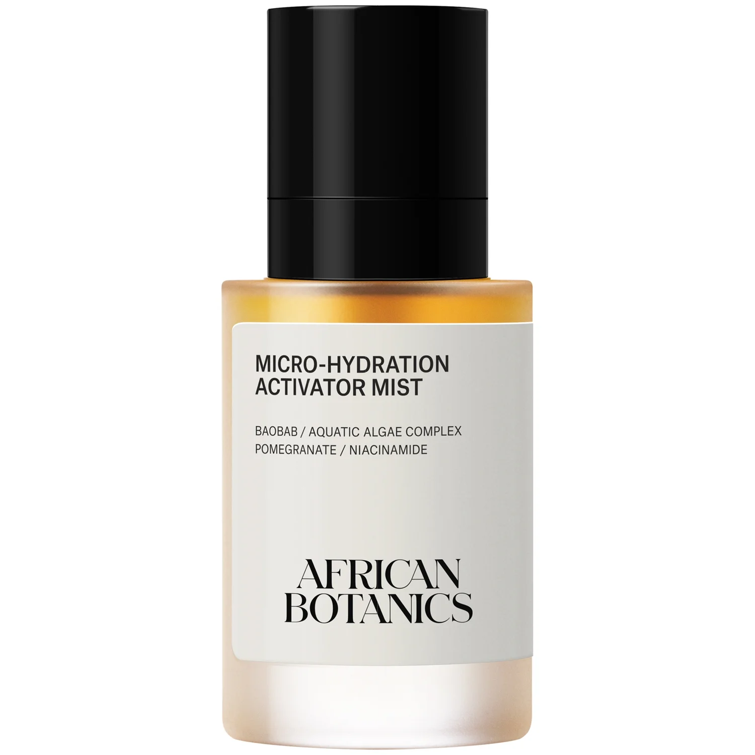 African Botanics Micro-Hydration Activator Mist 50ml