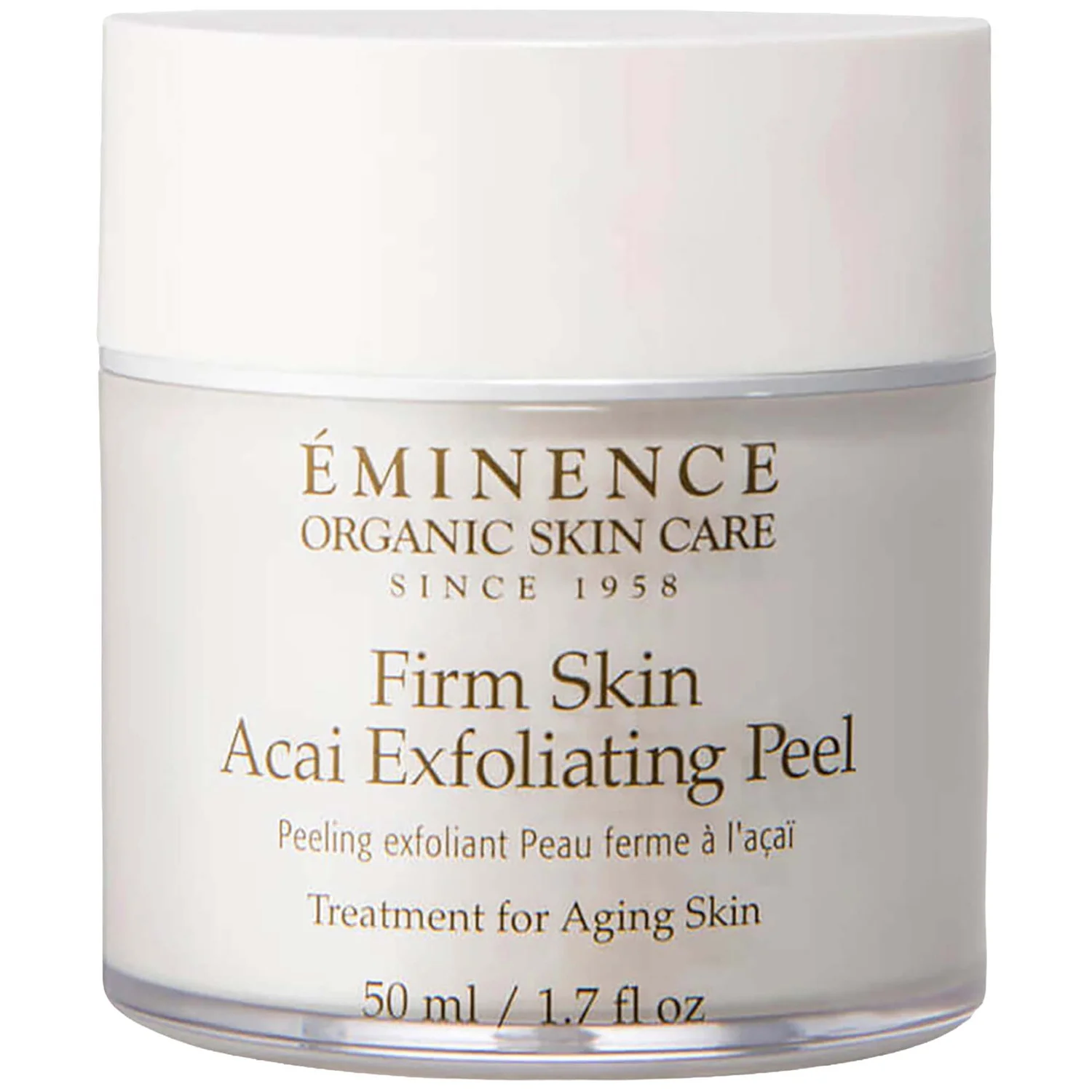Eminence Organic Skin Care Firm Skin Acai Exfoliating Peel