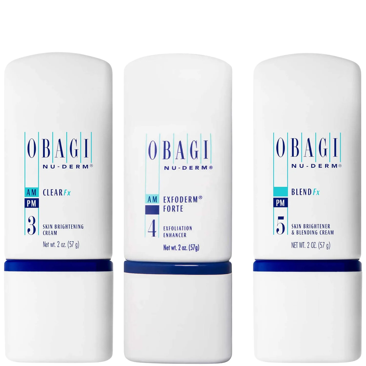 Obagi Medical Nu-Derm Brighter Complexion Set