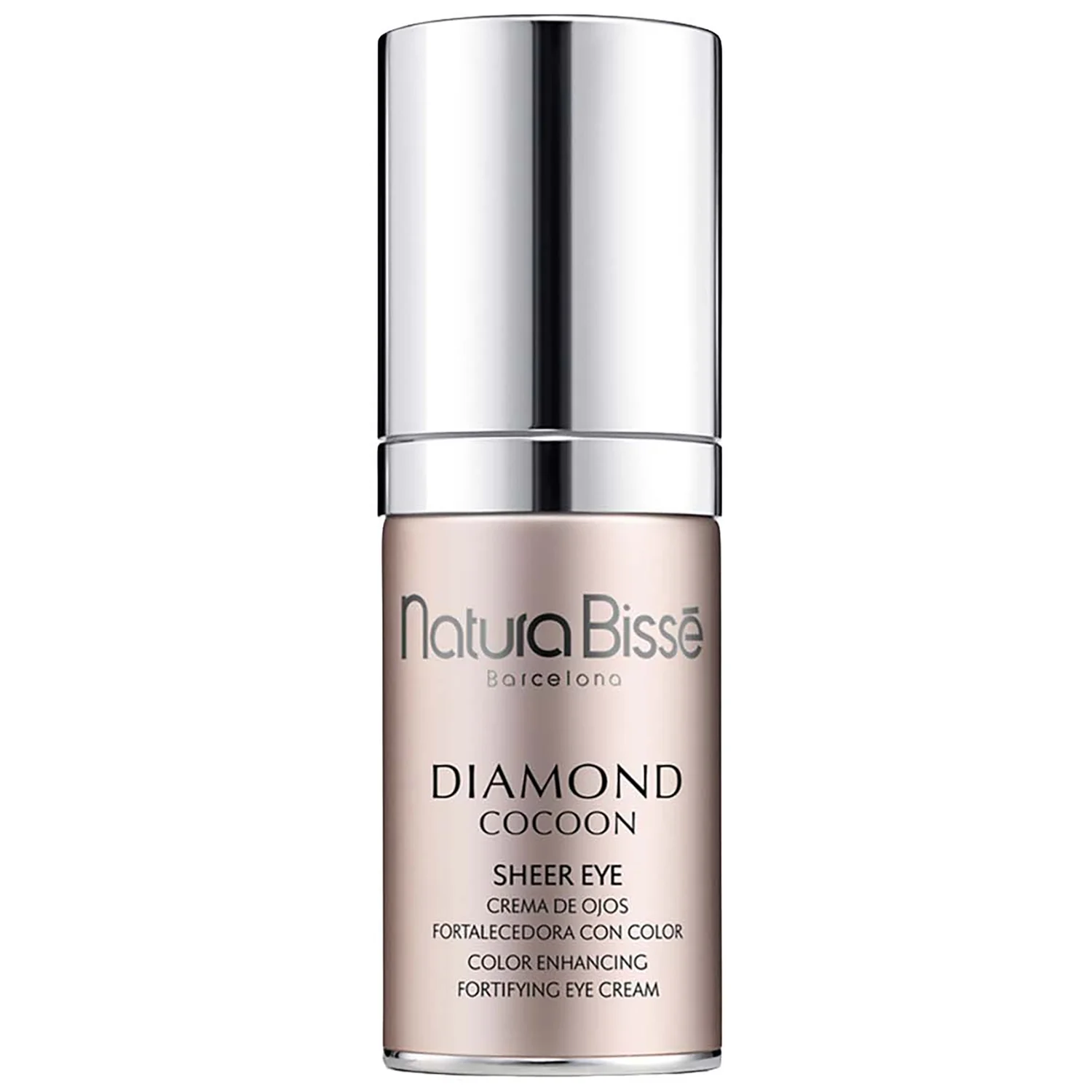 Natura Bissé Diamond Cocoon Sheer Eye Cream (0.85 oz)