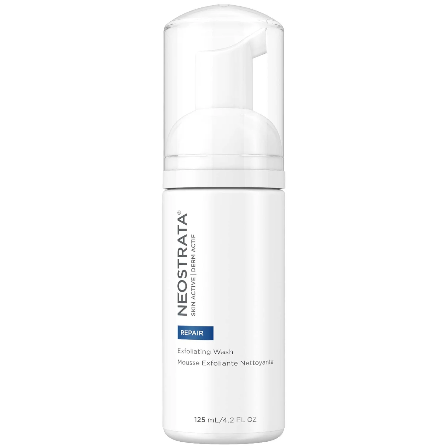 Neostrata Skin Active Exfoliating Wash Facial Cleanser for Mature Skin 125ml