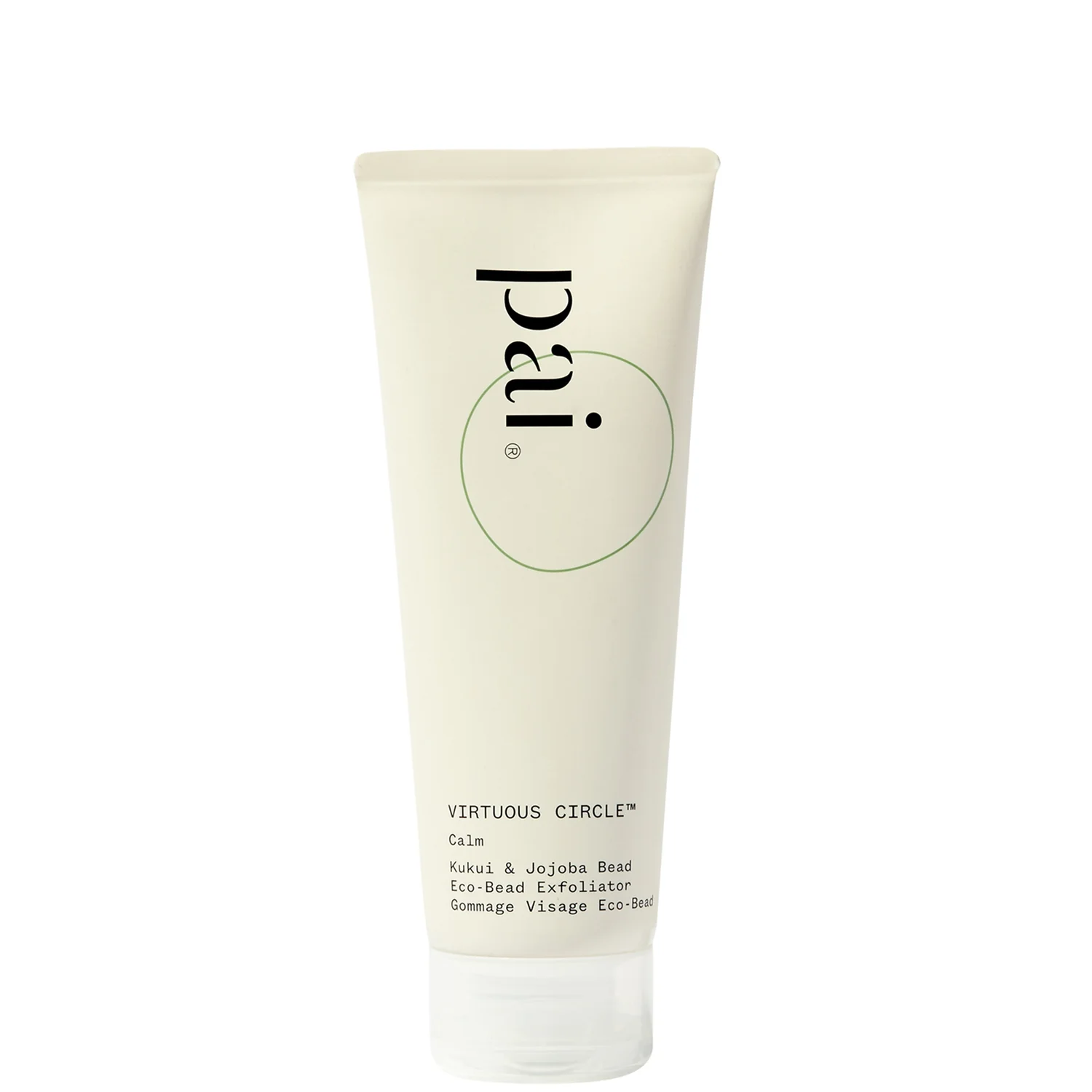 Pai Skincare Virtuous Circle Kukui and Jojoba Bead Eco-Bead Exfoliator 75ml