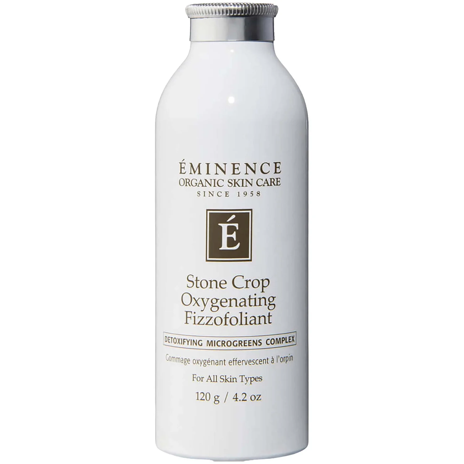Eminence Organic Skin Care Stone Crop Oxygenating Fizzofoliant