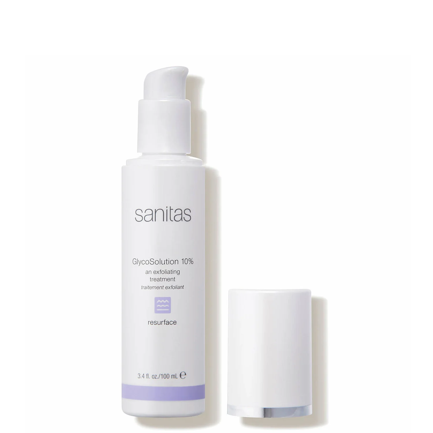 Sanitas Skincare GlycoSolution 10 (3.4 fl. oz.)