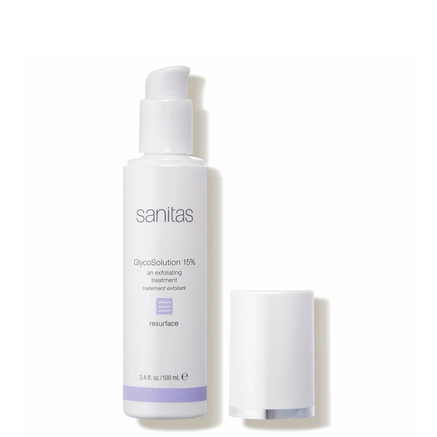 Sanitas Skincare GlycoSolution 15 (3.4 fl. oz.)