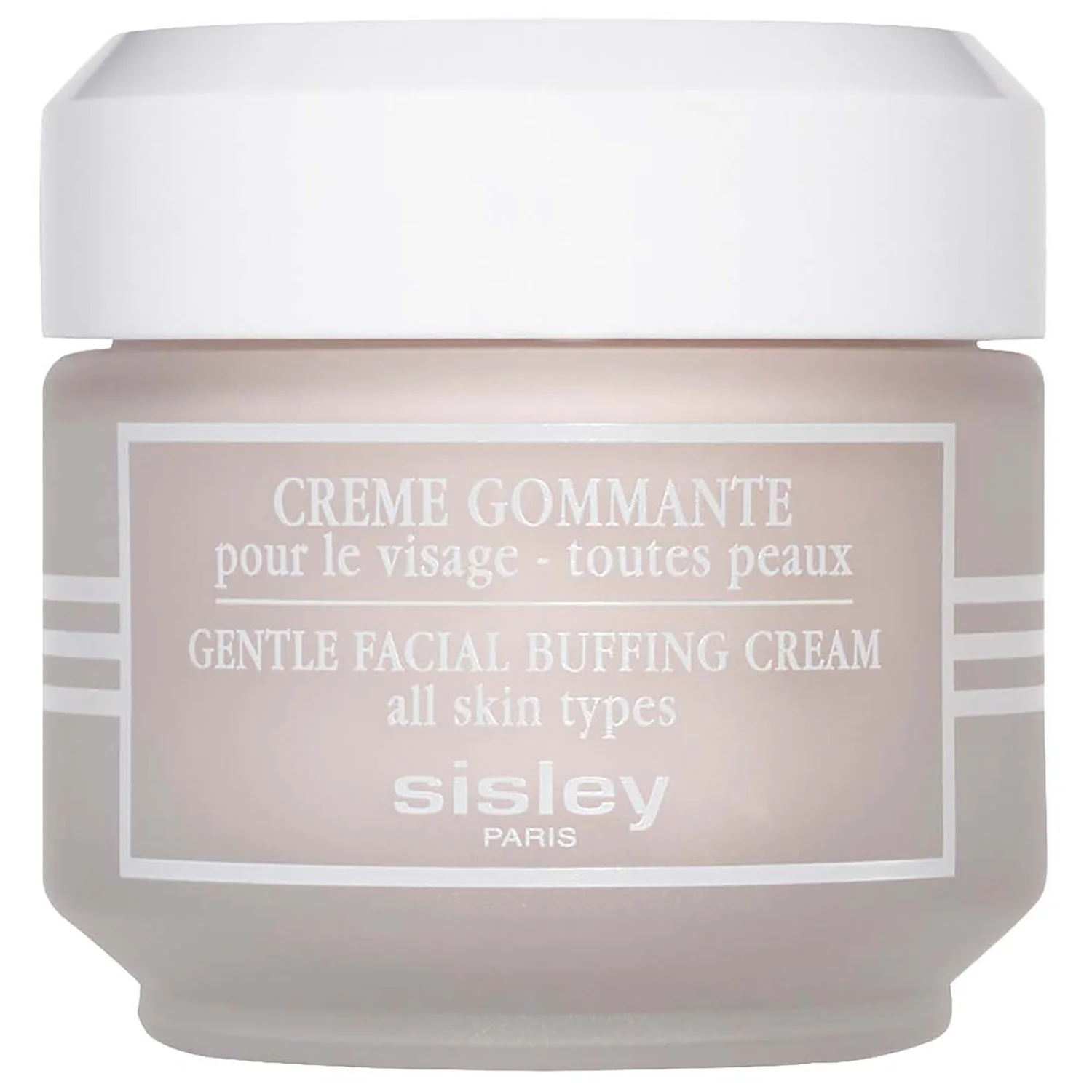 Sisley Paris Gentle Facial Buffing Cream 50ml