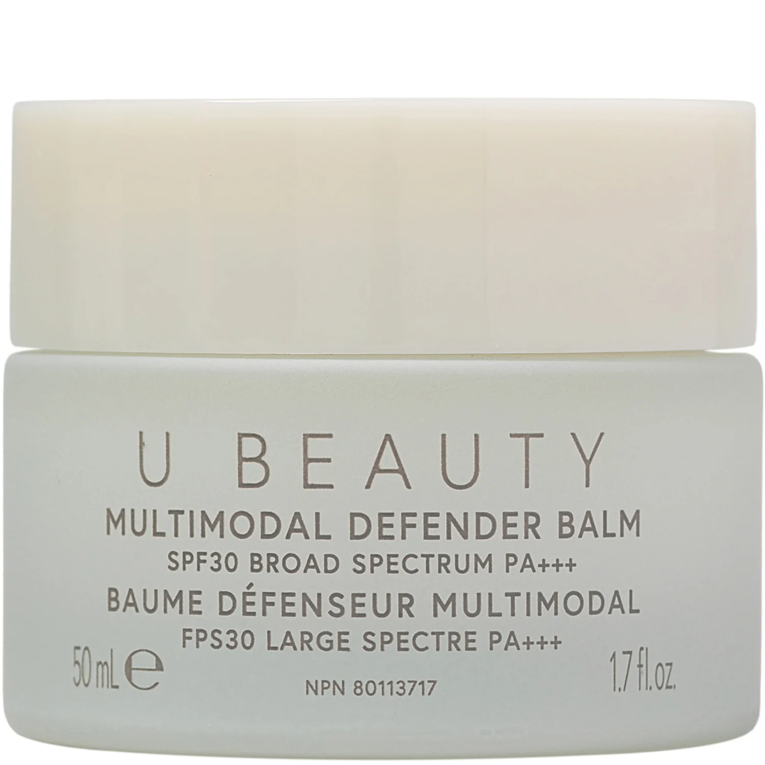 U Beauty The Multimodal Defender SPF30 50ml
