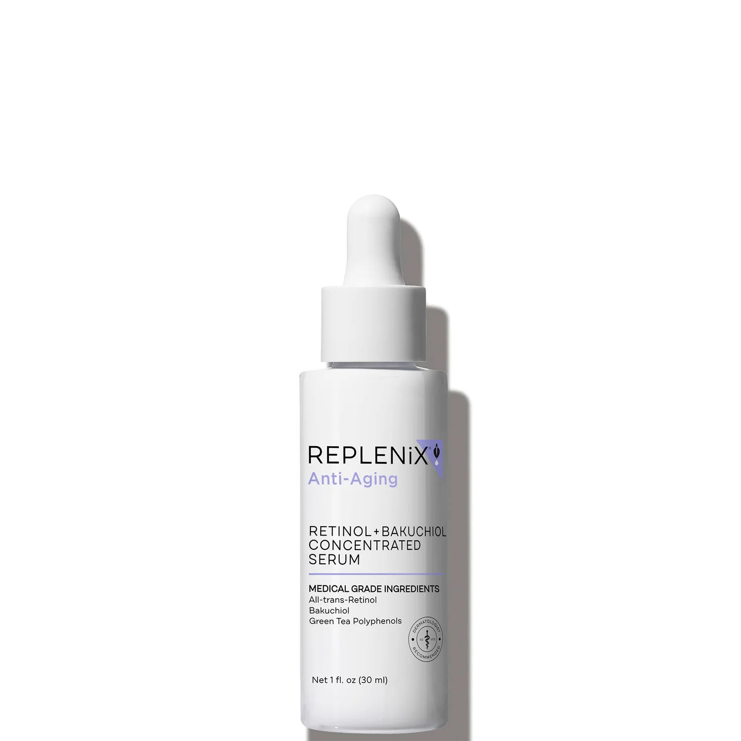 Replenix Retinol+Bakuchiol Concentrated Serum 30ml
