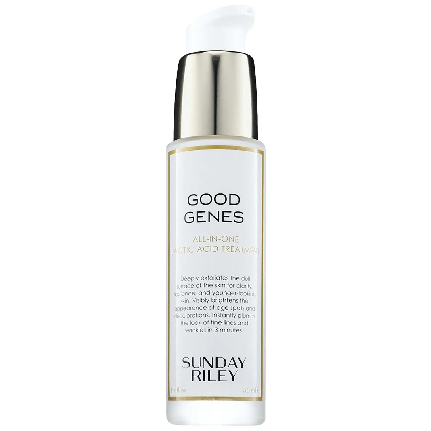 Sunday Riley GOOD GENES All-In-One Lactic Acid Treatment (1 fl. oz.)