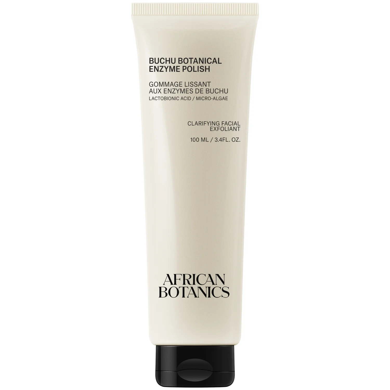 African Botanics Buchu Botanical Enzyme Polish 100ml
