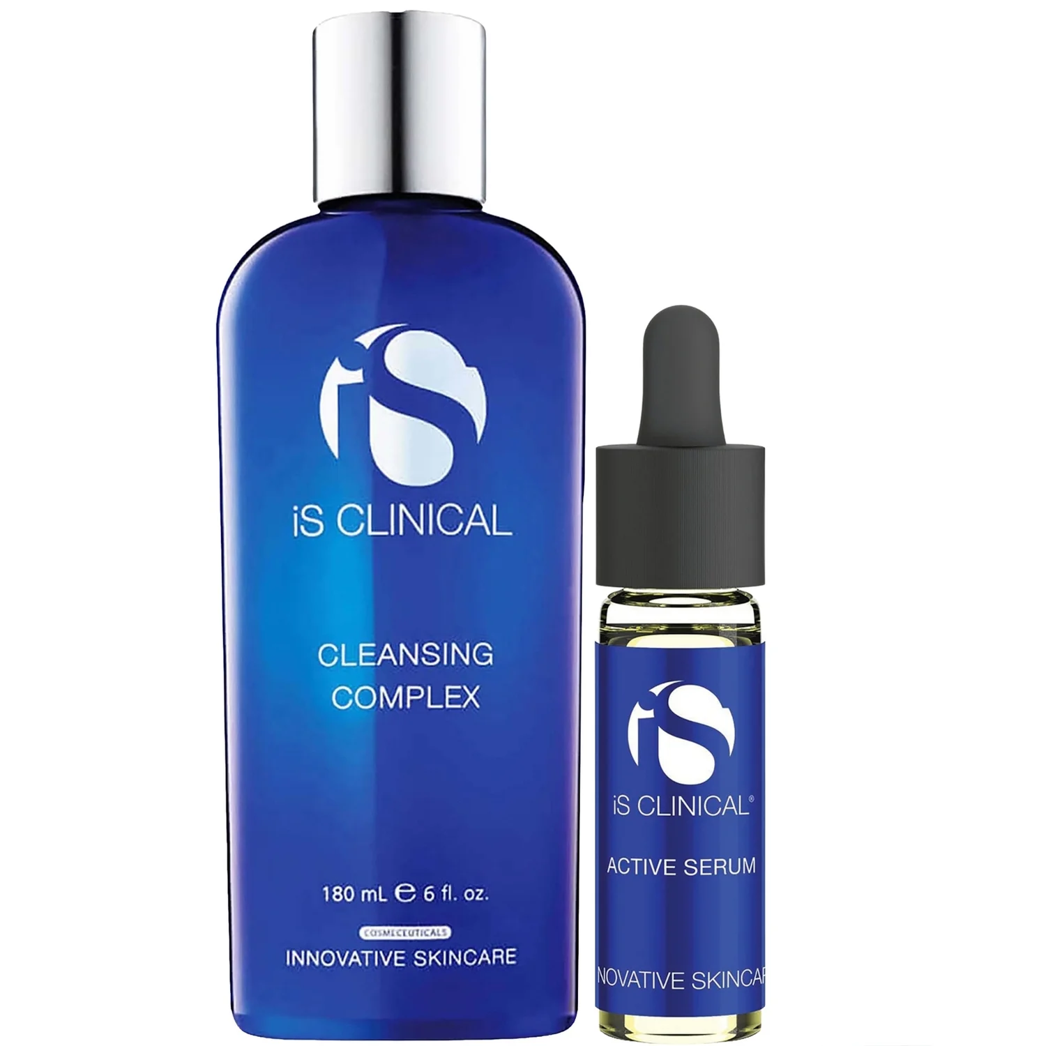 iS Clinical Cleansing Complex with FREE 0.12 oz. Active Serum