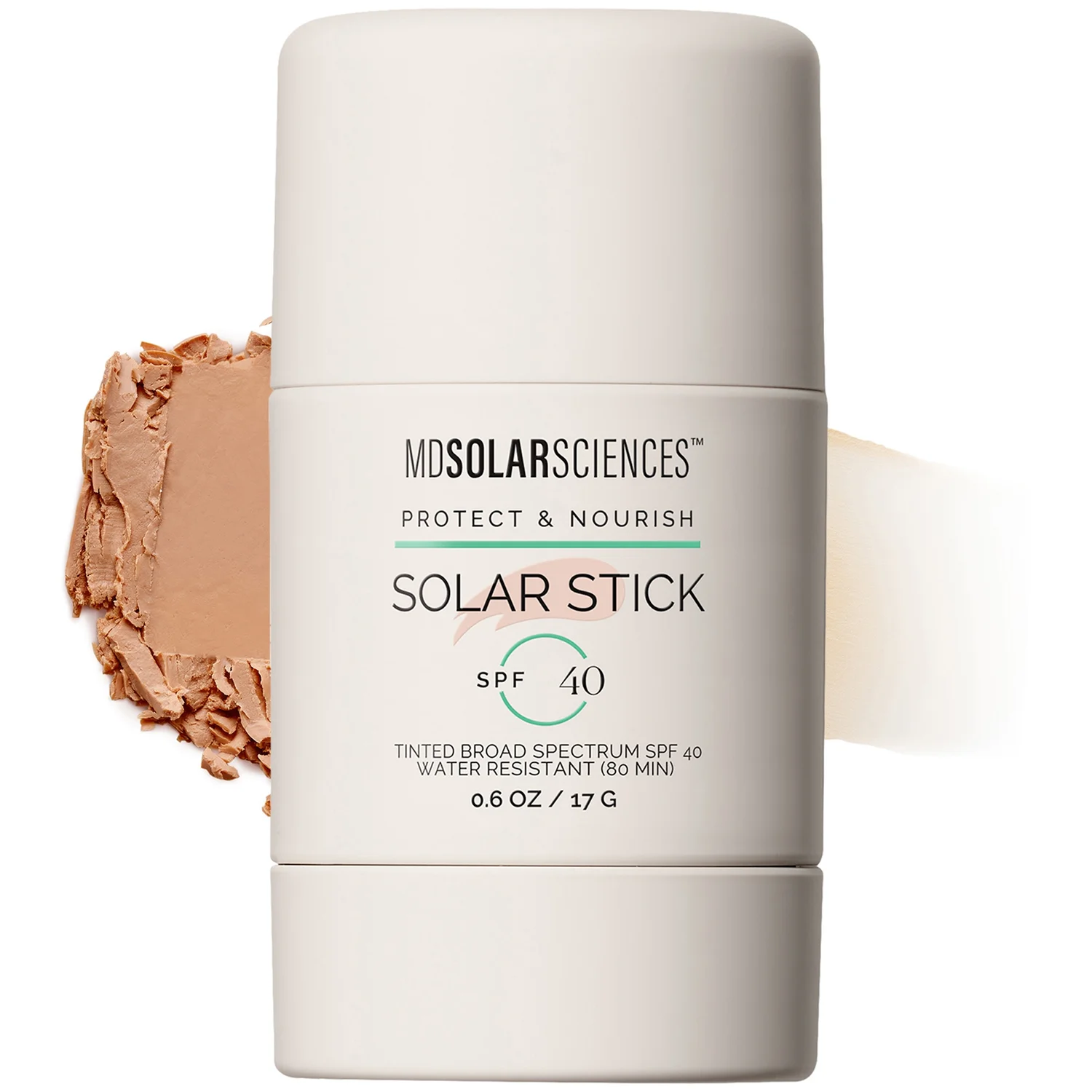 MDSolarSciences Tinted Solar Stick SPF 40 (0.6 oz.)