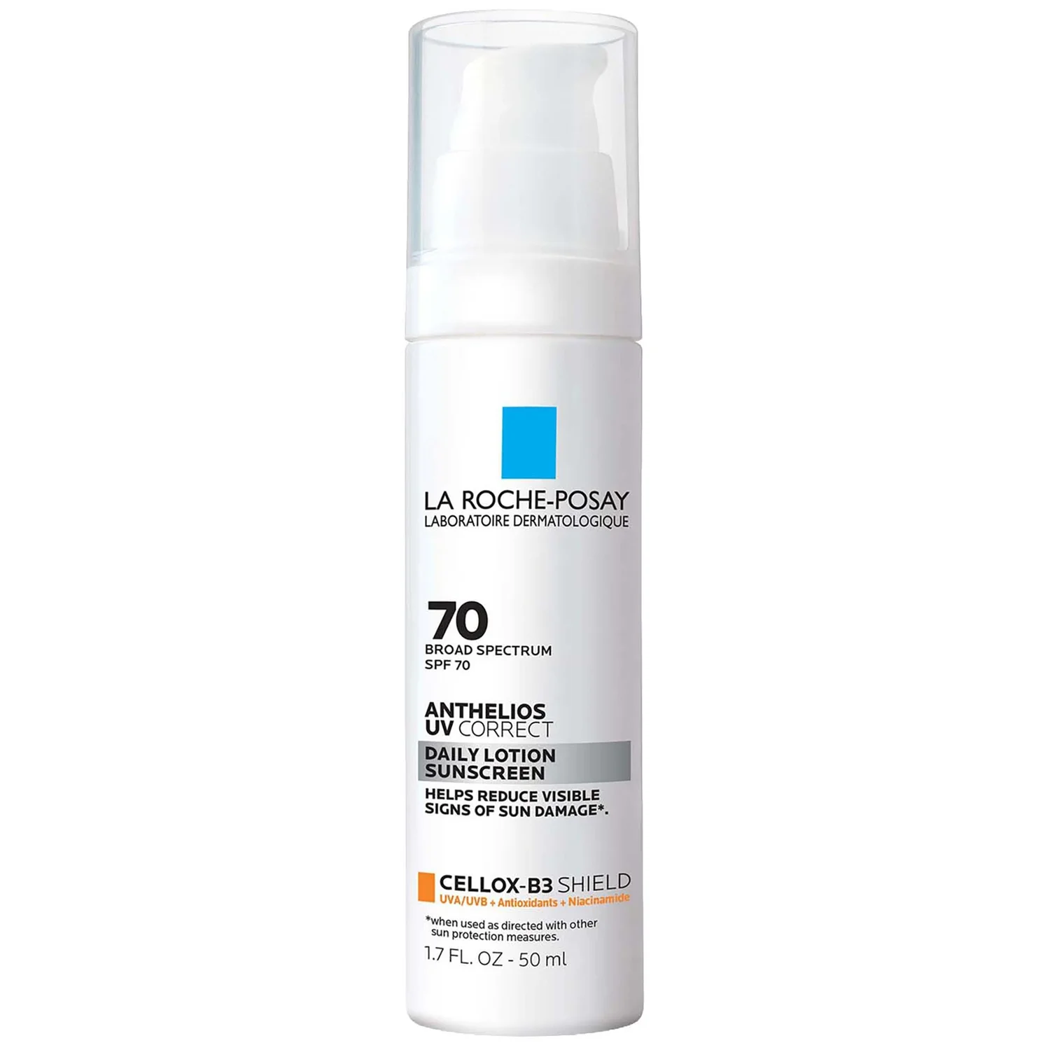 La Roche-Posay Anthelios UV Correct SPF 70 (1.7 fl. oz.)