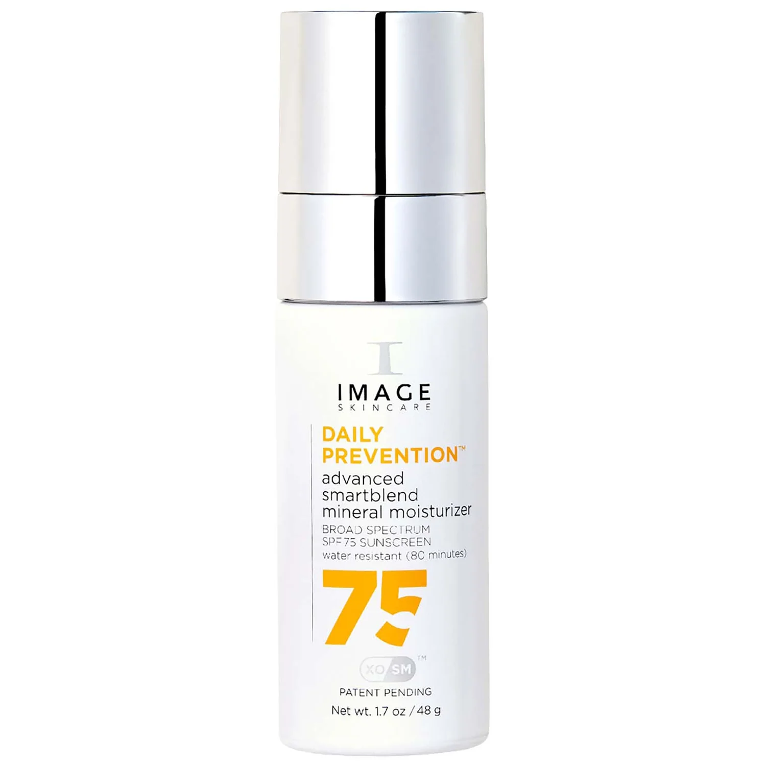 IMAGE Skincare DAILY PREVENTION Advanced Smartblend Mineral Moisturiser SPF 75 50g