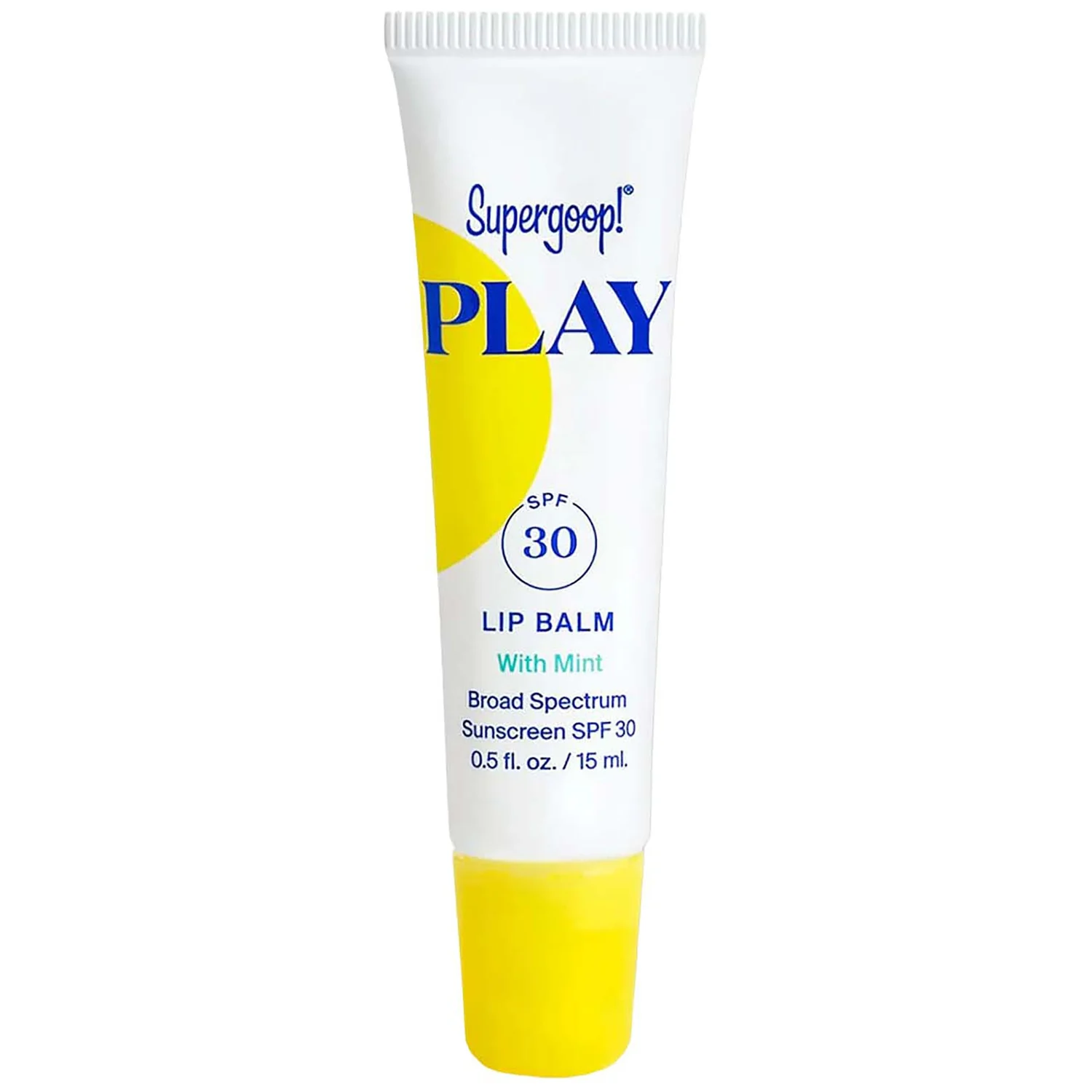 Supergoop! ® PLAY Lip Balm SPF 30 with Mint 0.5 fl. oz.