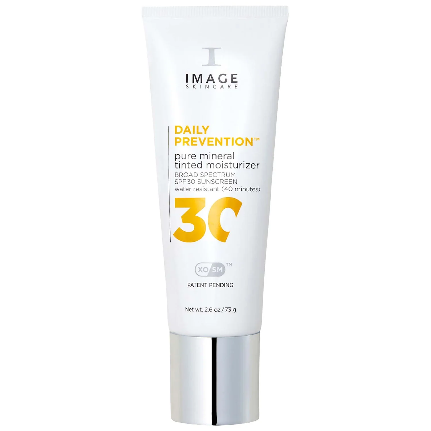 IMAGE Skincare DAILY PREVENTION Pure Mineral Tinted Moisturiser SPF 30 73g