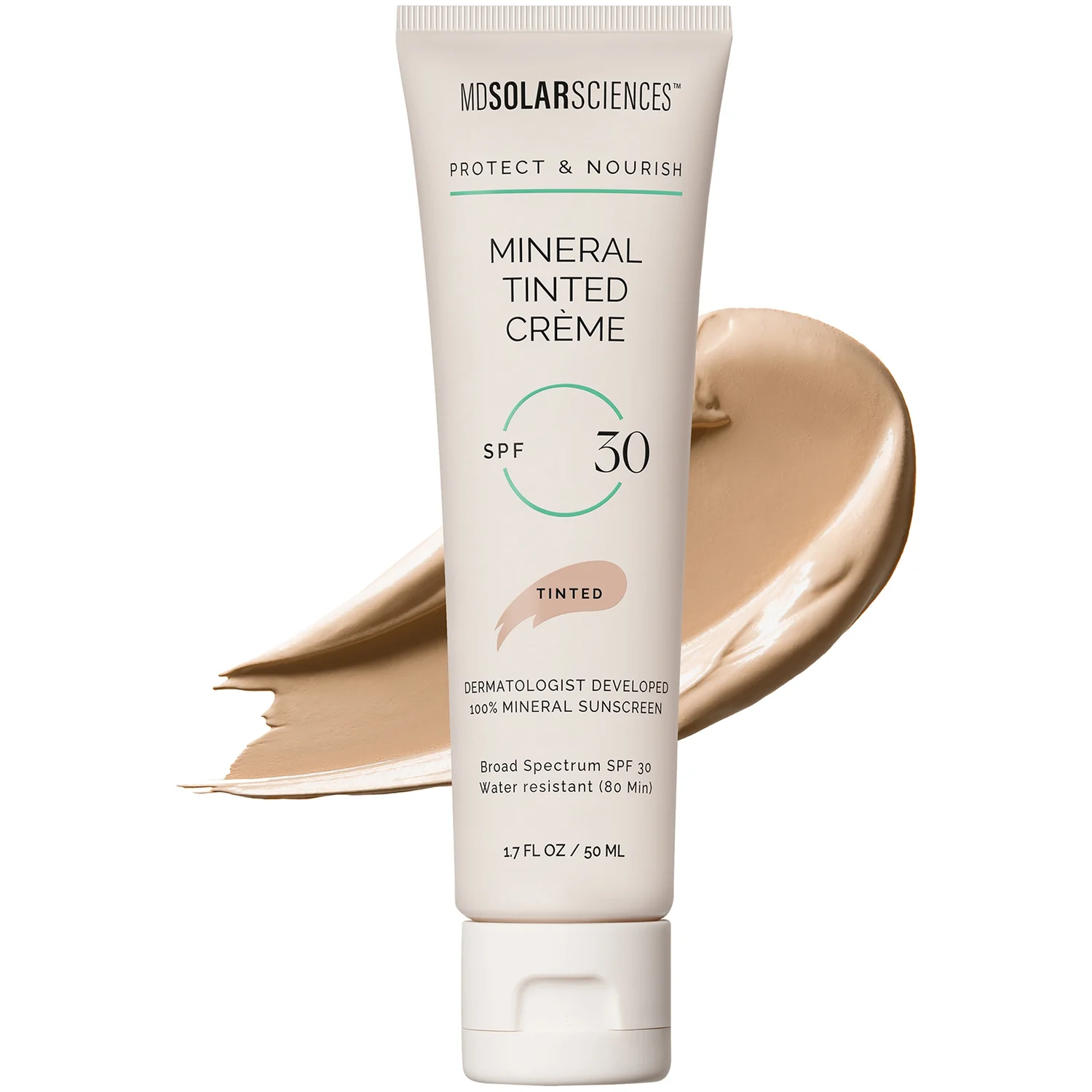 MDSolarSciences Mineral Tinted Crème SPF 30 (1.7 oz.)