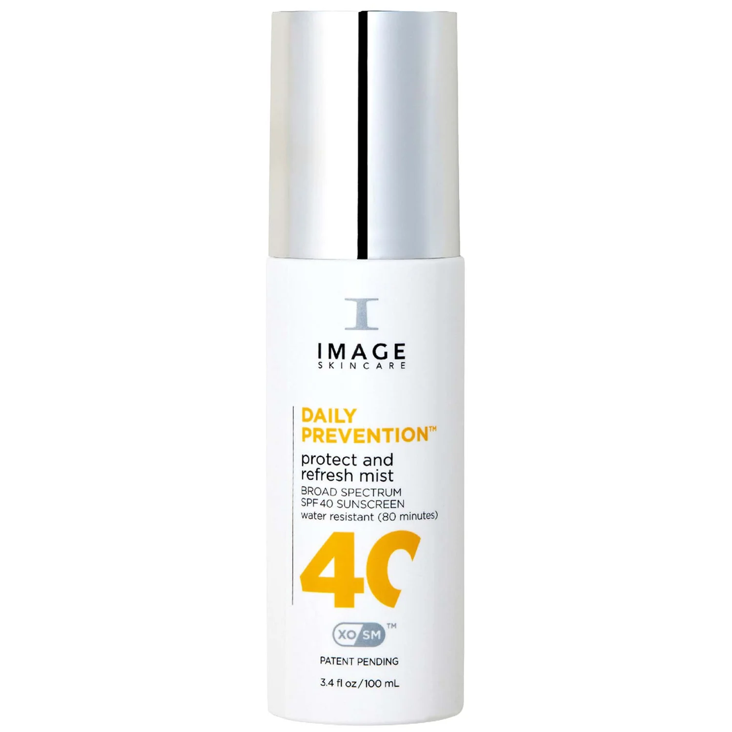 IMAGE Skincare DAILY PREVENTION Protect and Refresh Mist SPF 40 73g